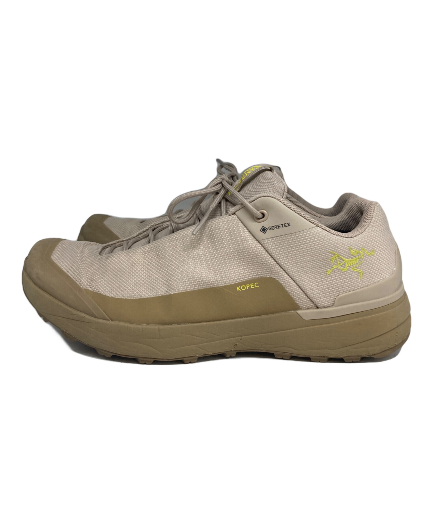中古・古着通販】ARC'TERYX (アークテリクス) KOPEC GTX M ベージュ