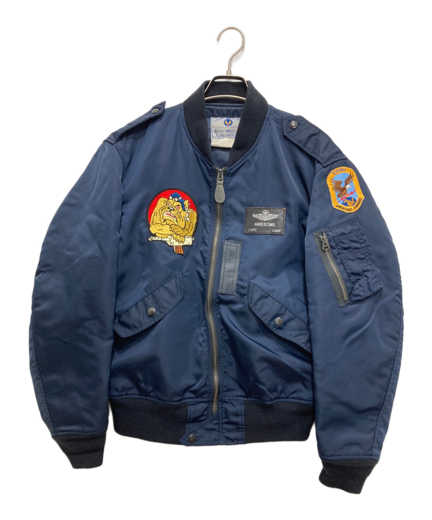 中古・古着通販】USAF AERO MEDICAL LABORATORY (ユーエスエーエフ