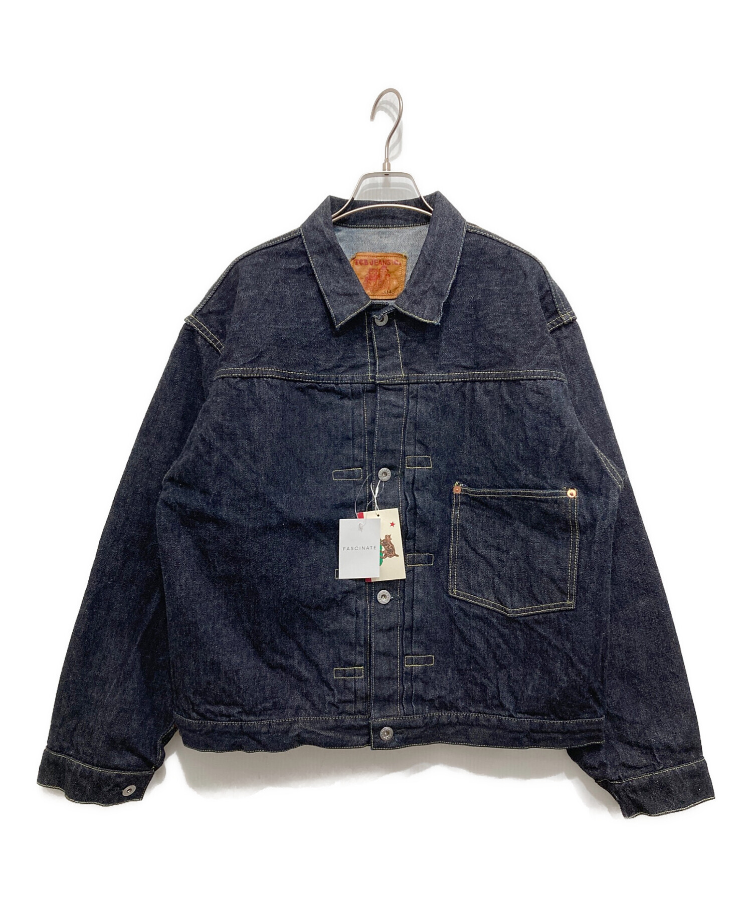 中古・古着通販】TCB JEANS (ティーシービー ジーンズ) S40