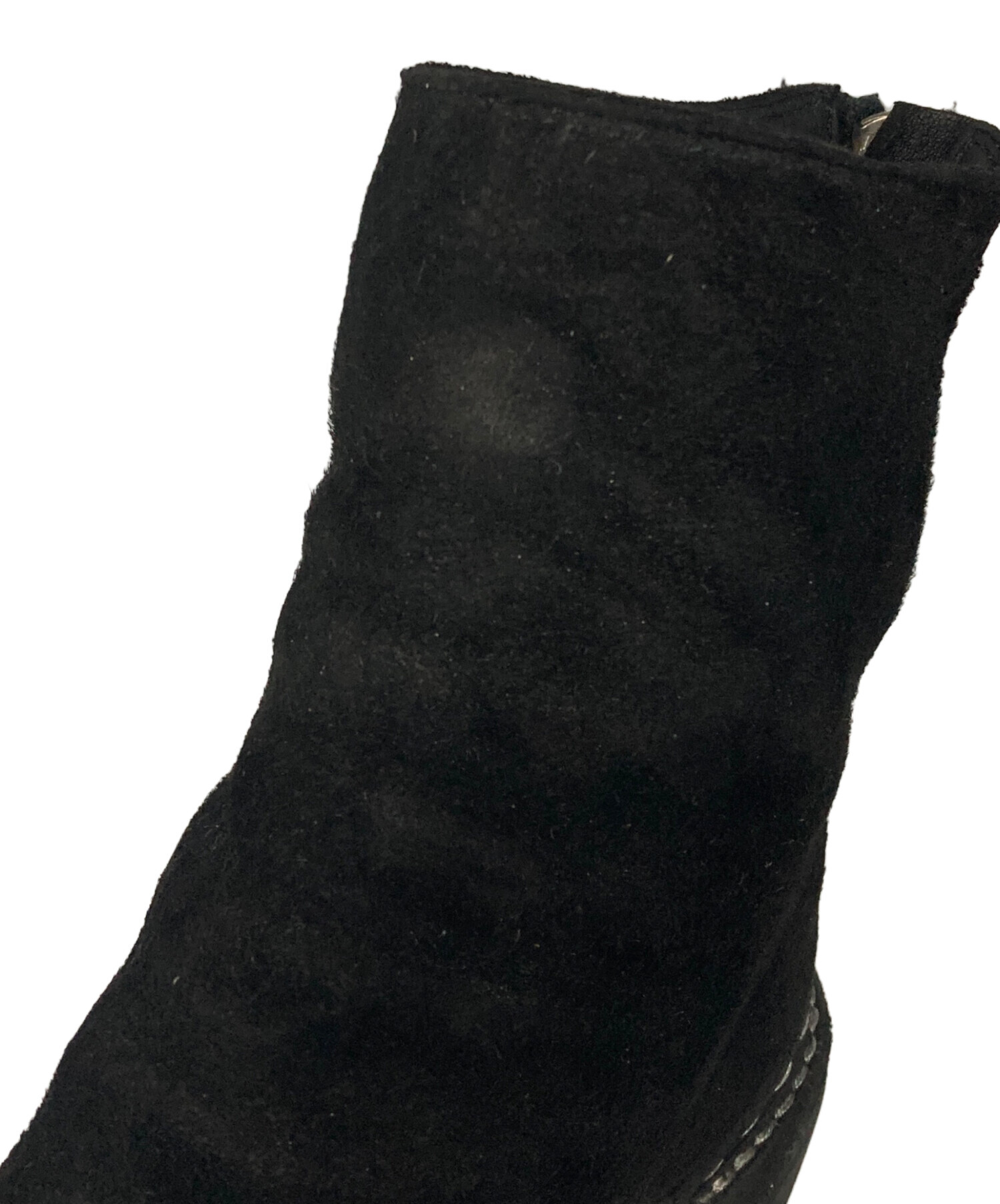 中古・古着通販】GUIDI (グイディ) 796V-N HORSE REVERSE ブラック 