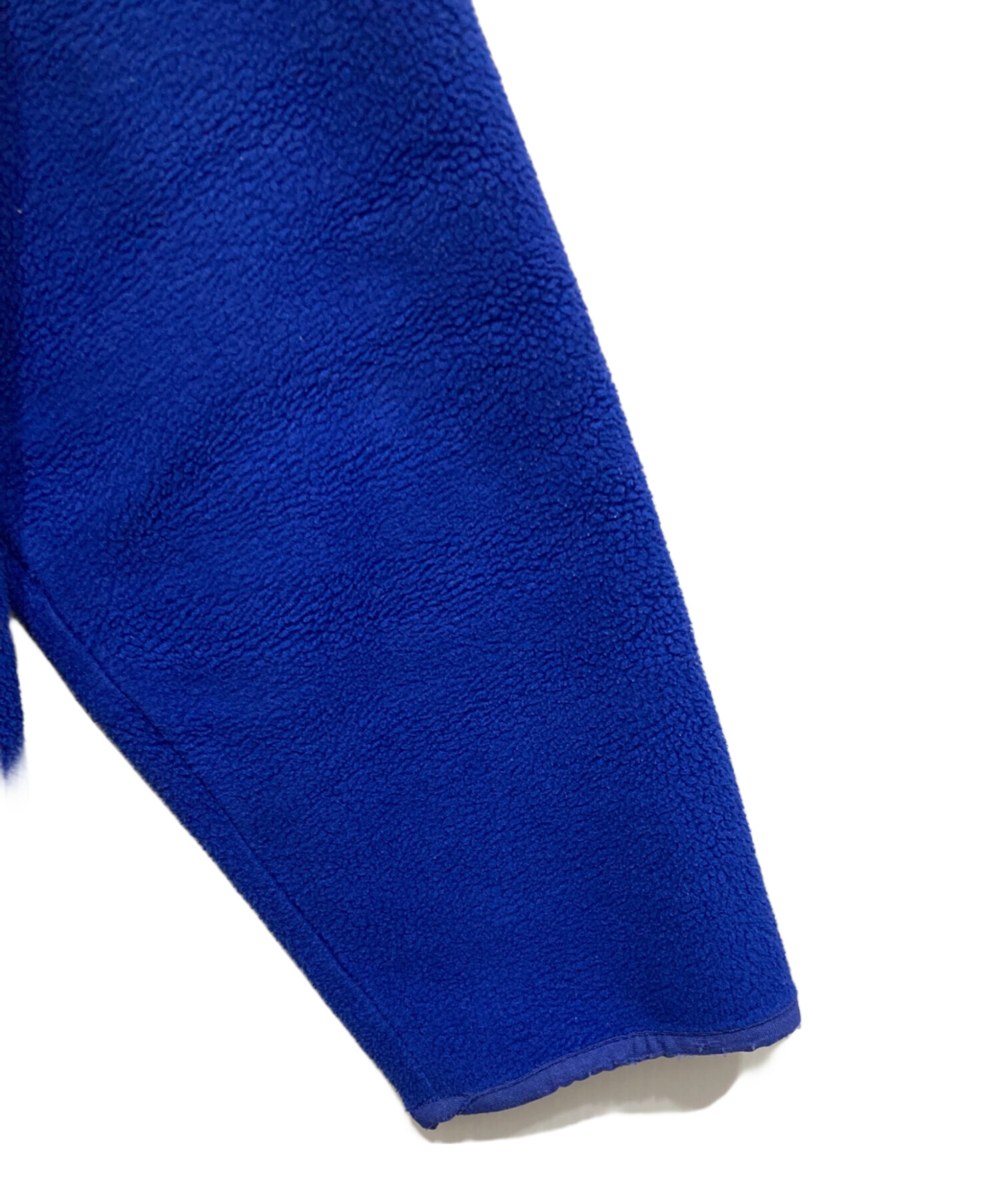 中古・古着通販】Patagonia (パタゴニア) 00'sシンチラスナップジップ
