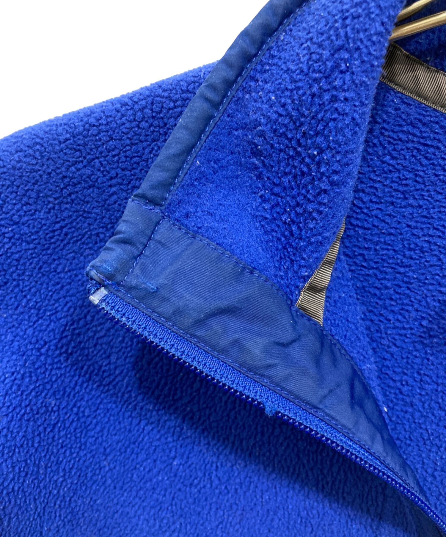 中古・古着通販】Patagonia (パタゴニア) 00'sシンチラスナップジップ