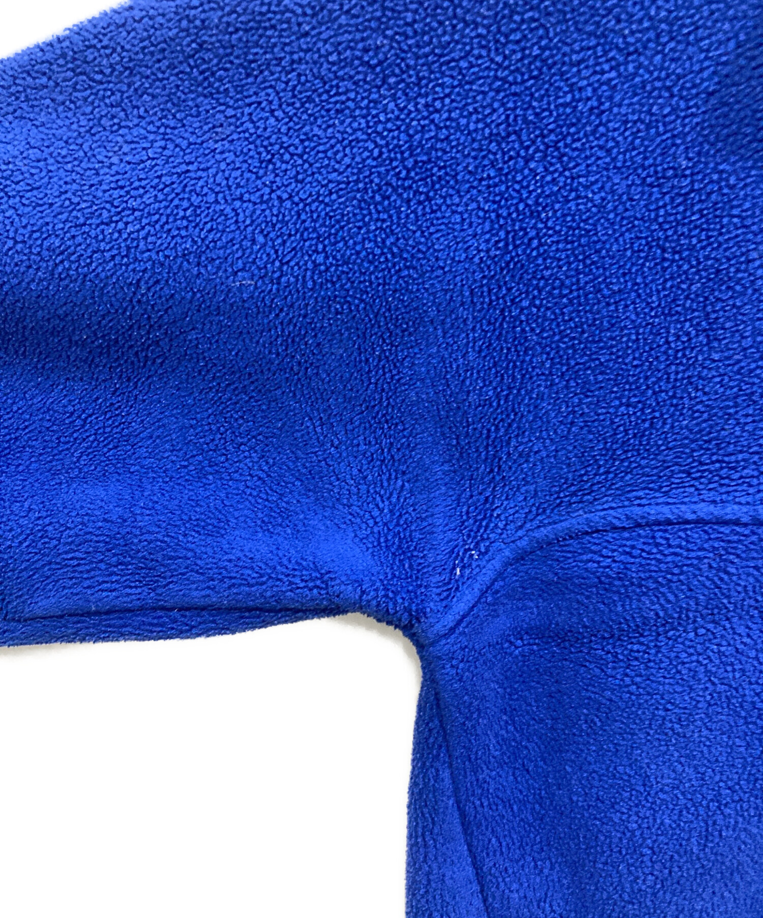 中古・古着通販】Patagonia (パタゴニア) 00'sシンチラスナップジップ