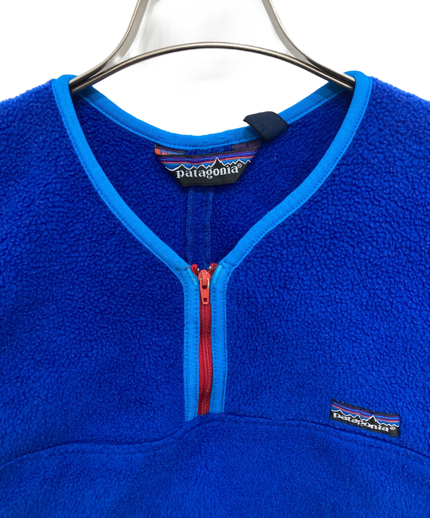 中古・古着通販】Patagonia (パタゴニア) ノーカラーフリース