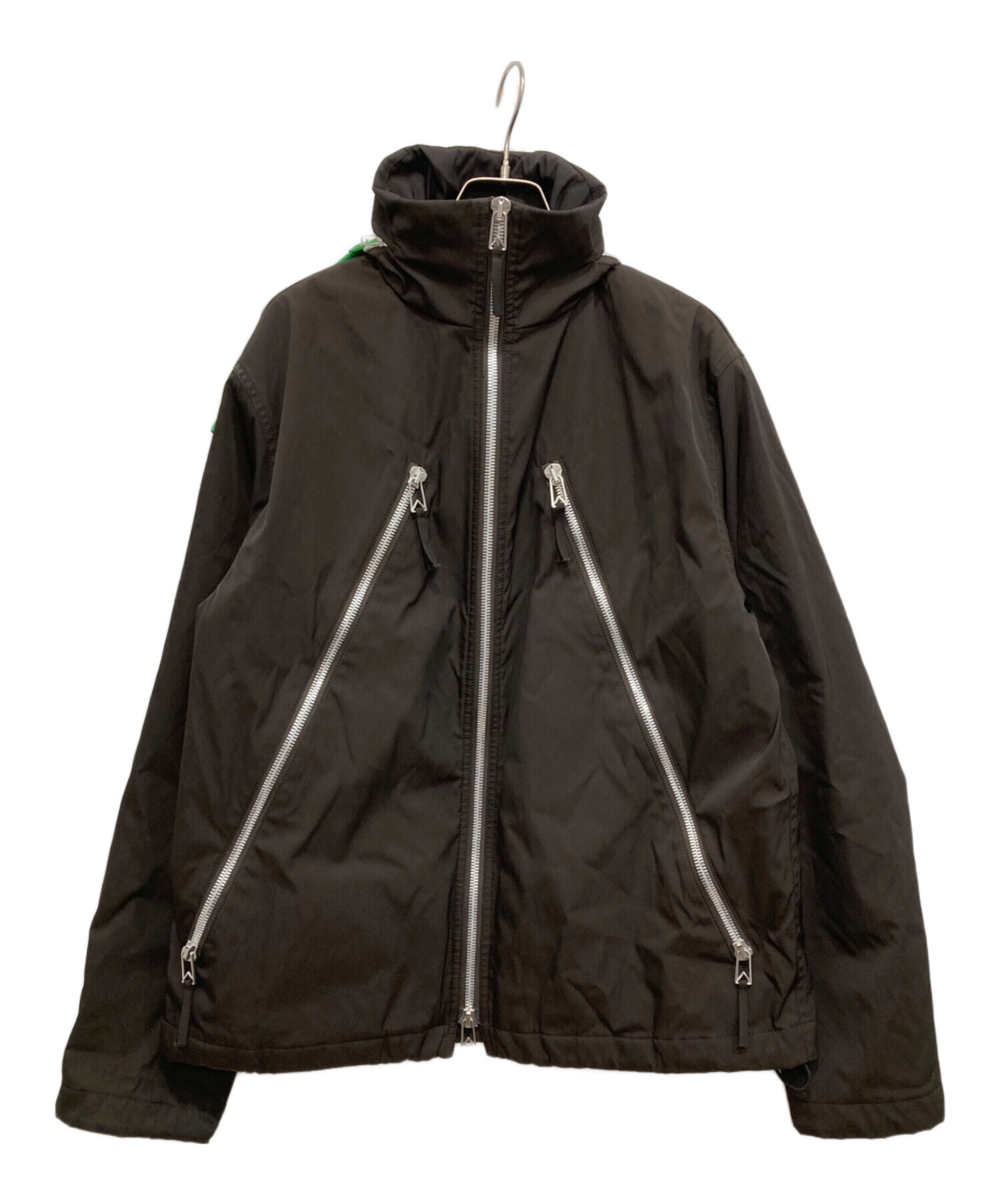 中古・古着通販】BOTTEGA VENETA (ボッテガベネタ) テクニカルナイロン