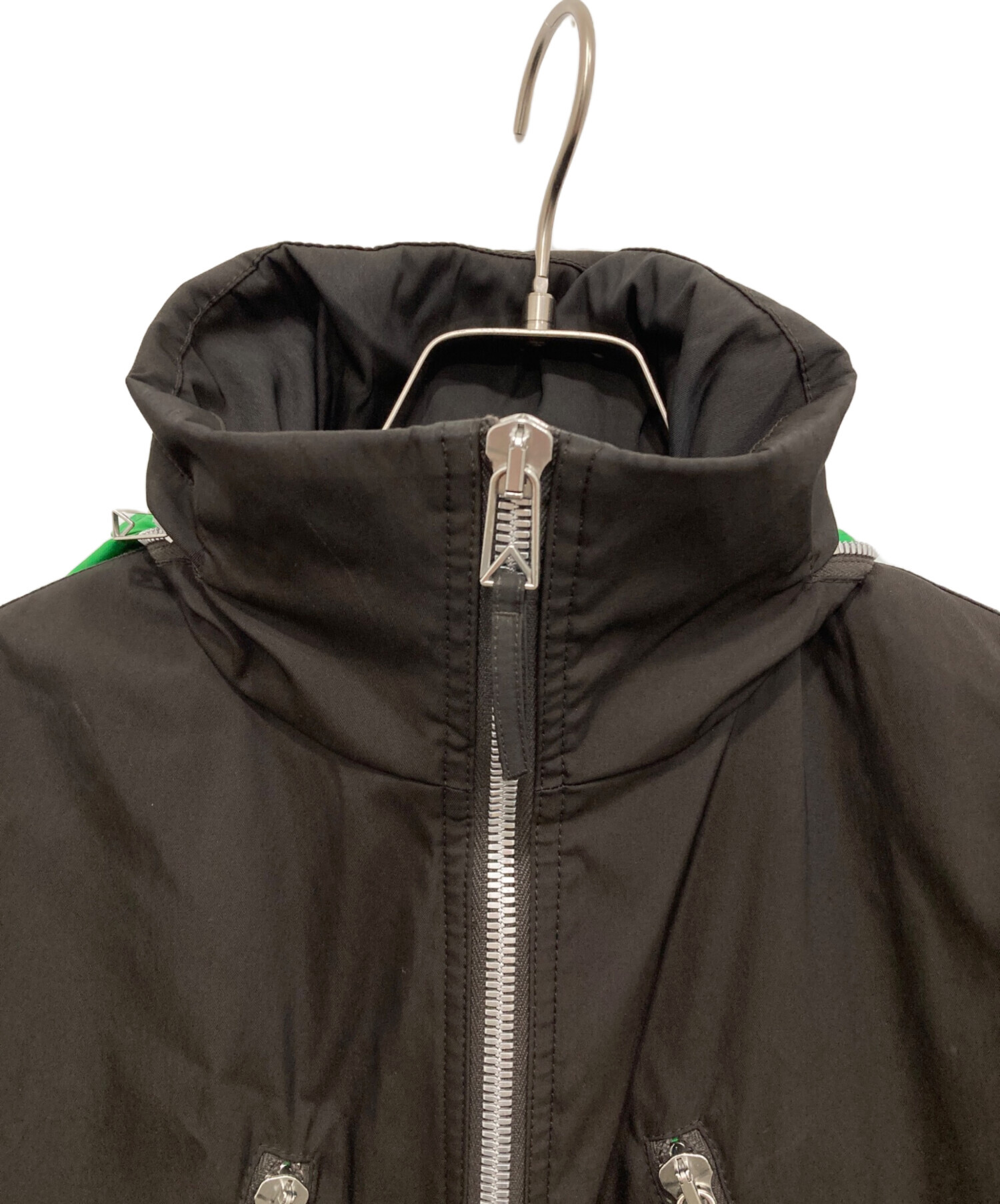 中古・古着通販】BOTTEGA VENETA (ボッテガベネタ) テクニカルナイロン