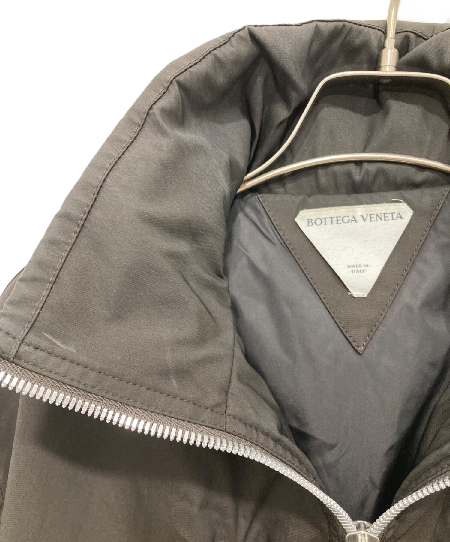 希少sサイズ　bottega veneta ジップアップブルゾン BOTTEGA VENETA - ボッテガヴェネタ BOTTEGA VENETA ジップアップ