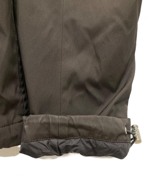 中古・古着通販】BOTTEGA VENETA (ボッテガベネタ) テクニカルナイロン