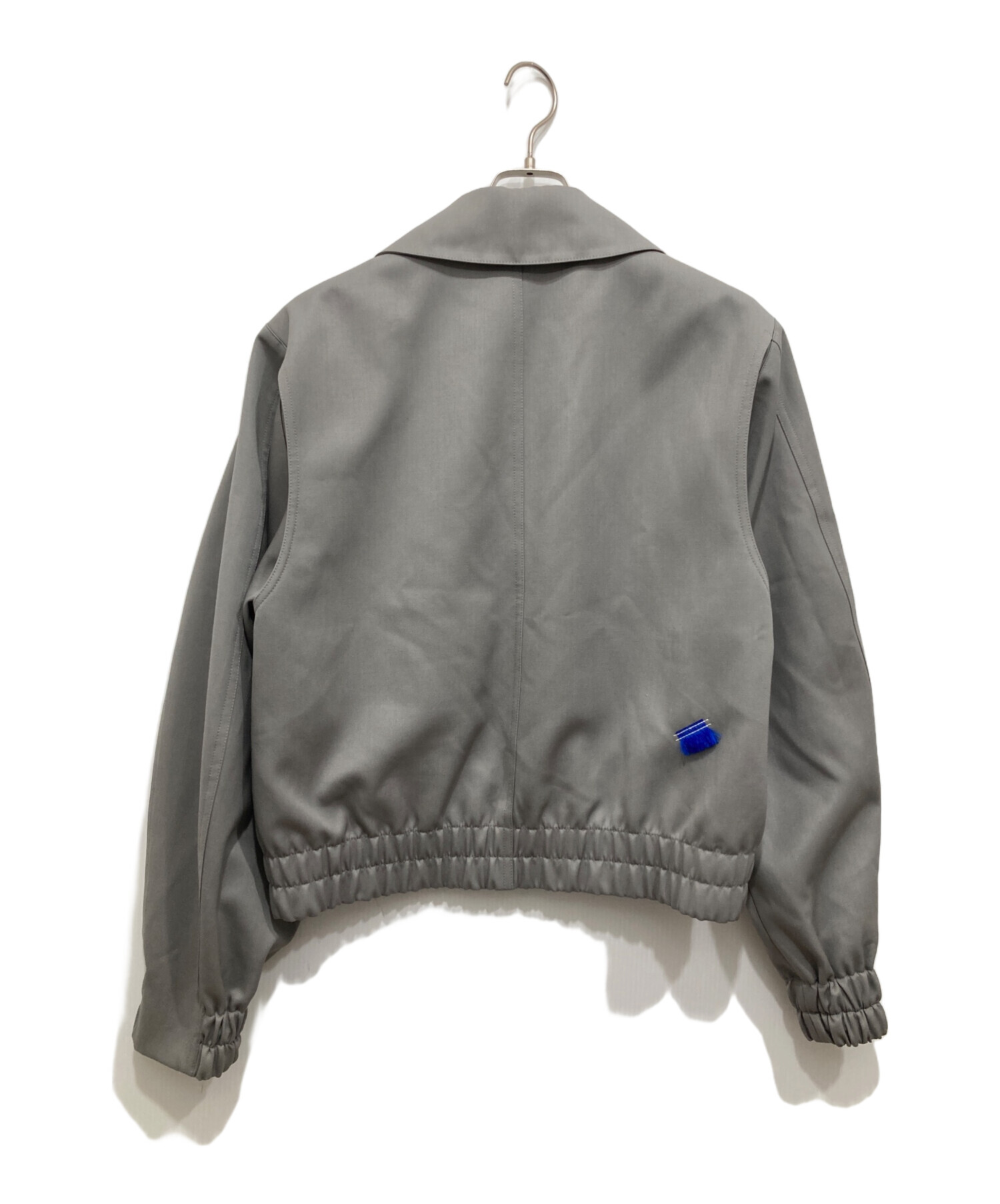 中古・古着通販】ADER error (アーダーエラー) Orbe jacket グレー 