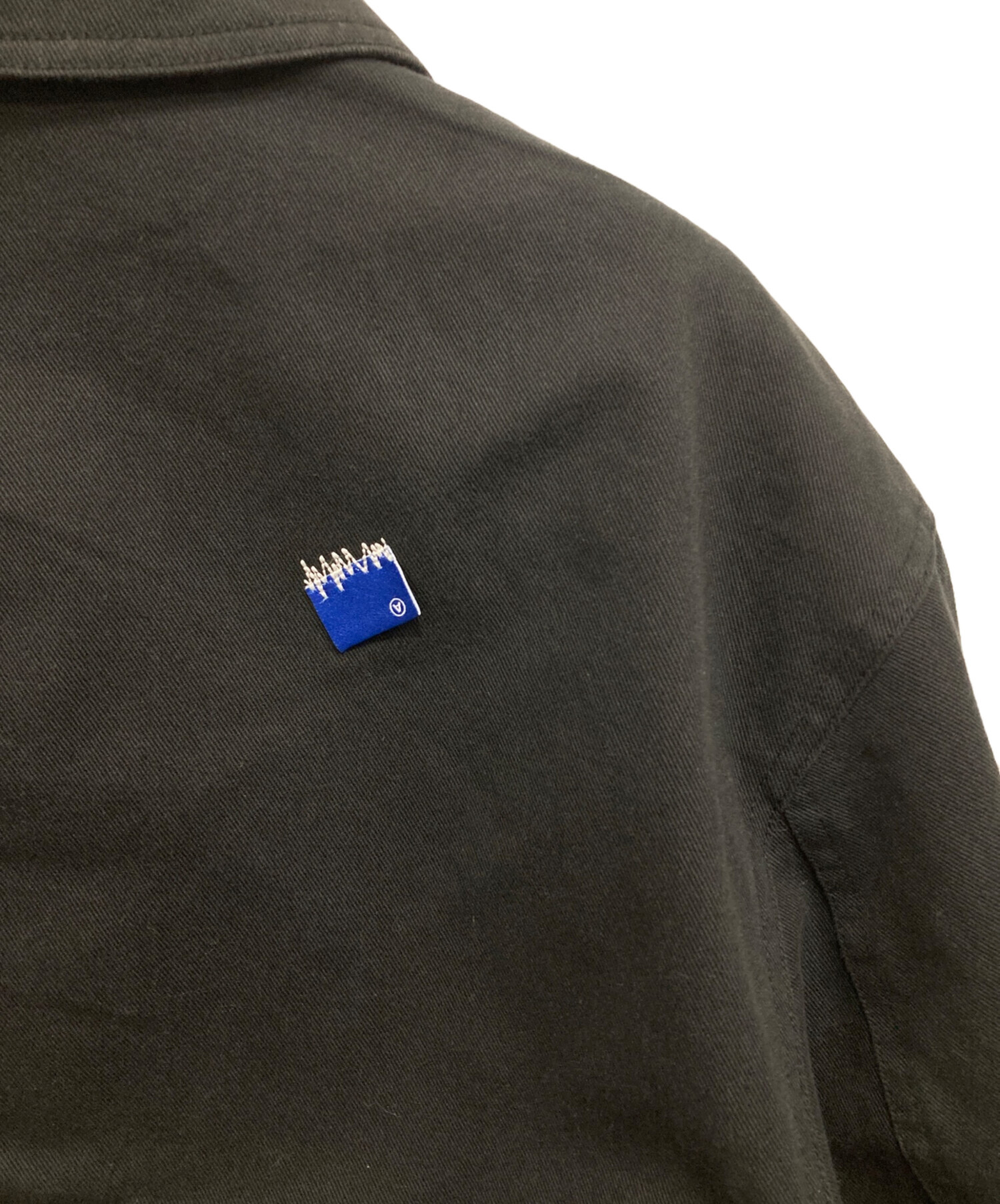 中古・古着通販】ADER error (アーダーエラー) TRS Tag Jacket
