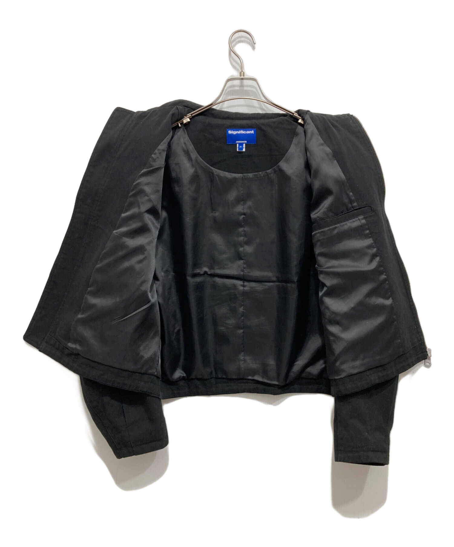 中古・古着通販】ADER error (アーダーエラー) TRS Tag Jacket
