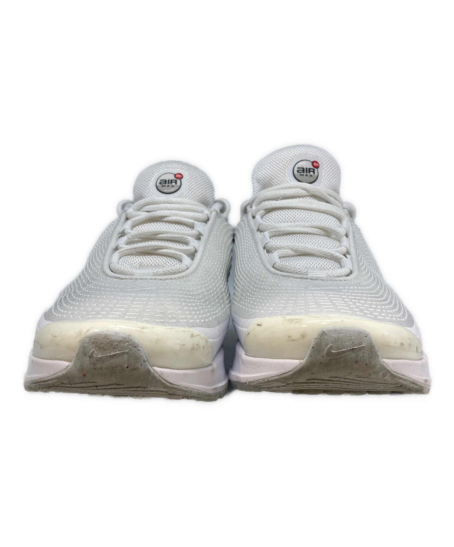 中古・古着通販】NIKE (ナイキ) Air Max Dn ホワイト サイズ:29cm 