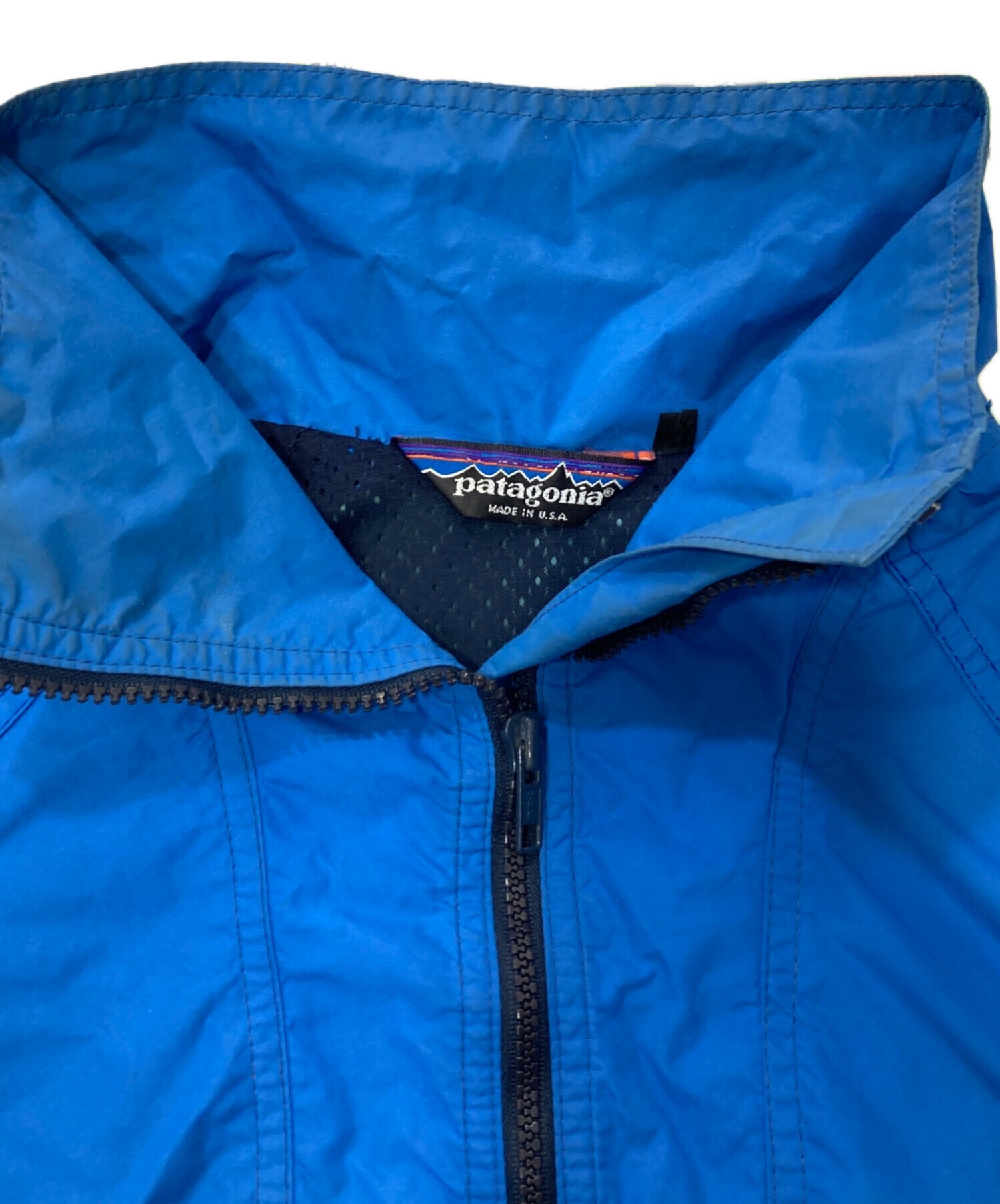 中古・古着通販】Patagonia (パタゴニア) 80's ナイロンアノラックプル