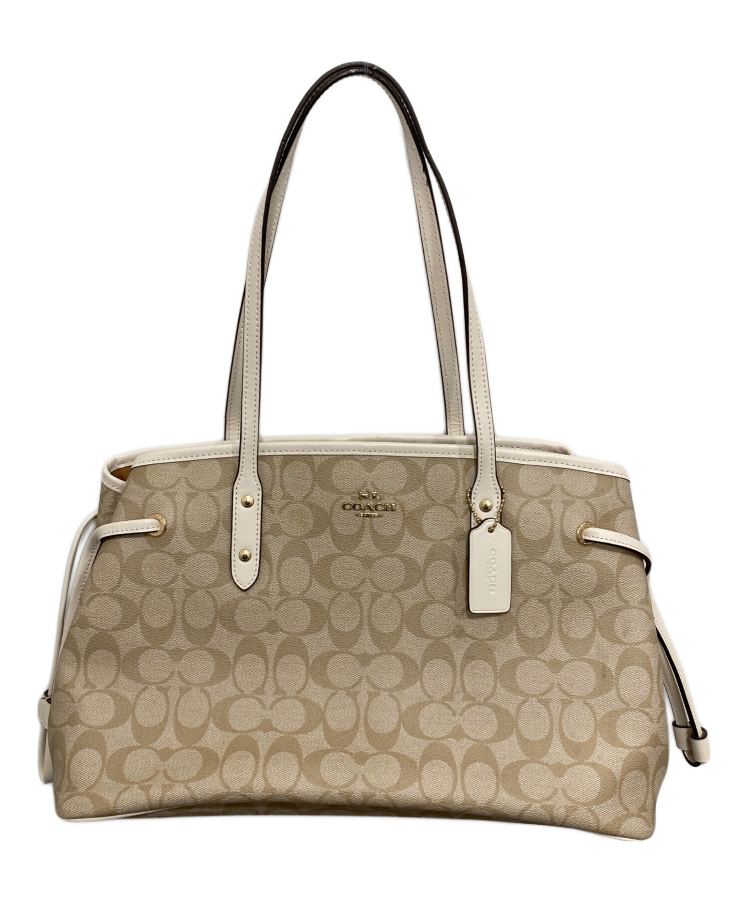 新品未使用/お値段改定】COACH ハンドバッグ F72853 【公式通販】