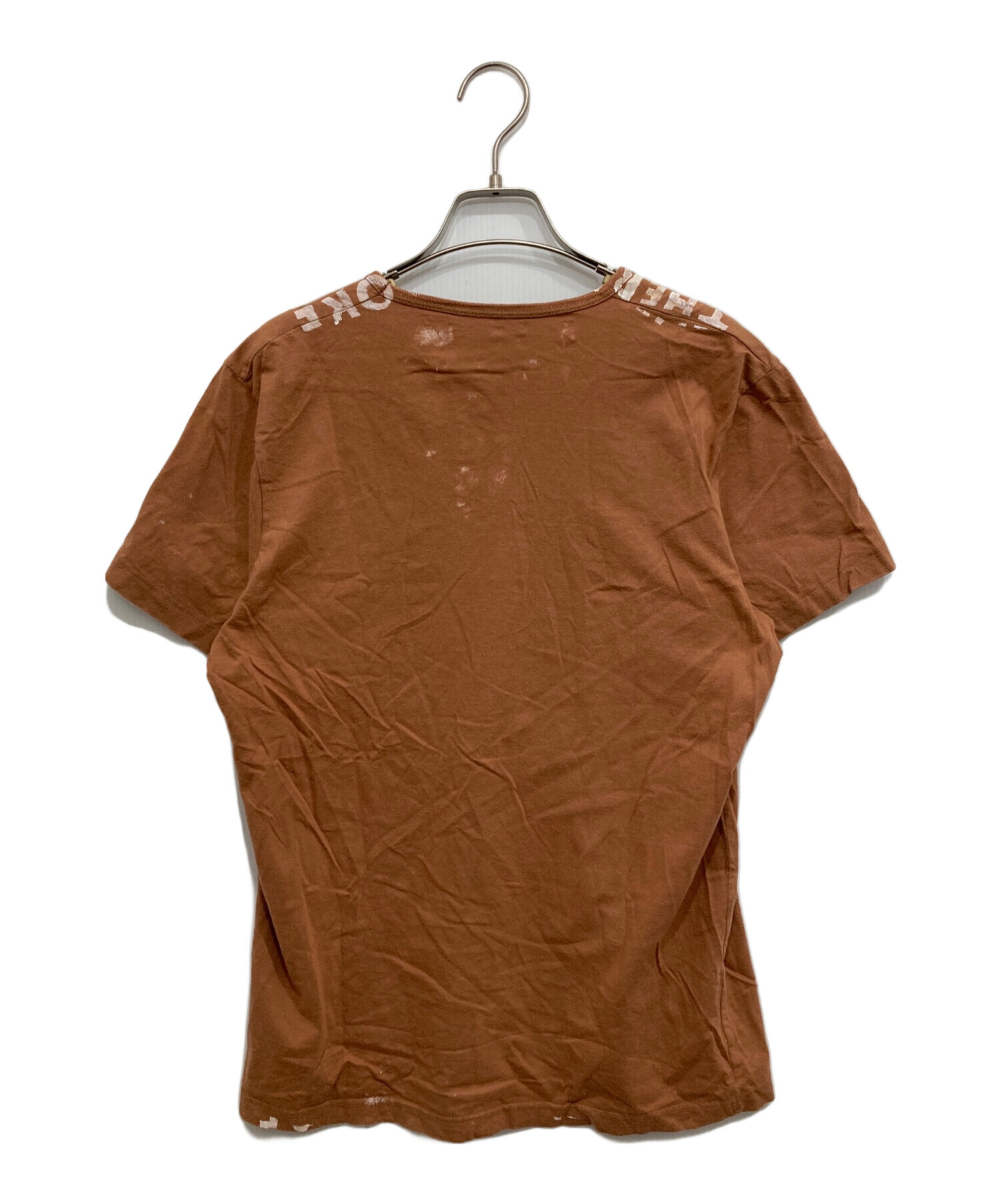 MARTIN MARGIELA マルタンマルジェラ エイズTシャツ ここのえ株式会社