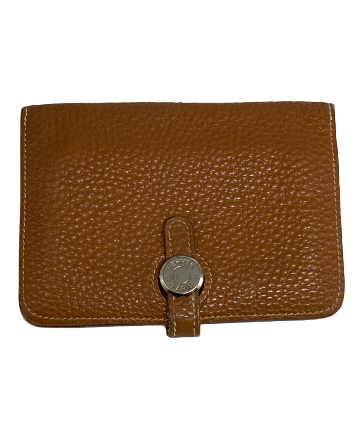 Hermes ドゴン コンパクト ウォレット 財布 エルメス 【公式通販】