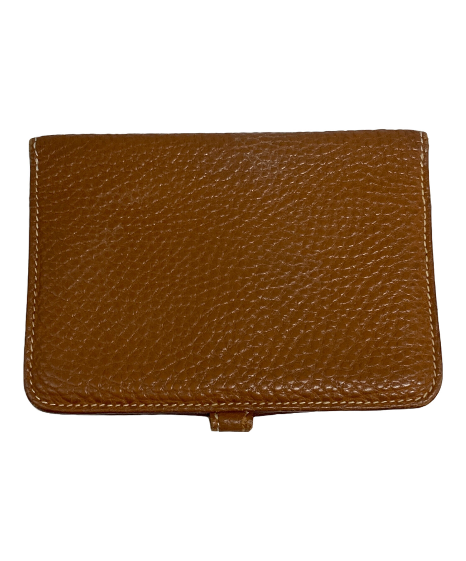 中古・古着通販】HERMES (エルメス) ドゴン/コンパクトウォレット 