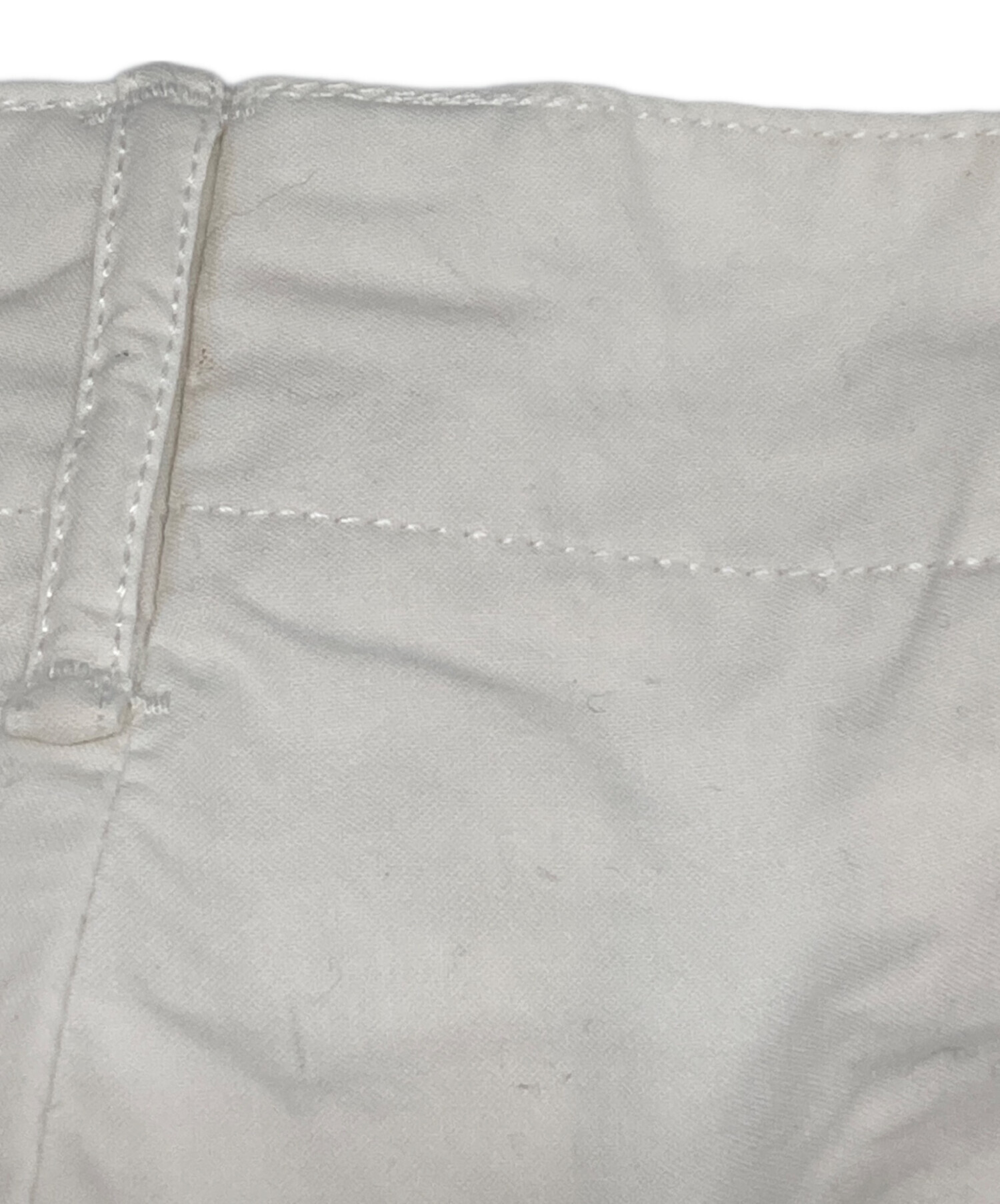 中古・古着通販】RRL (ダブルアールエル) チノパン ホワイト サイズ