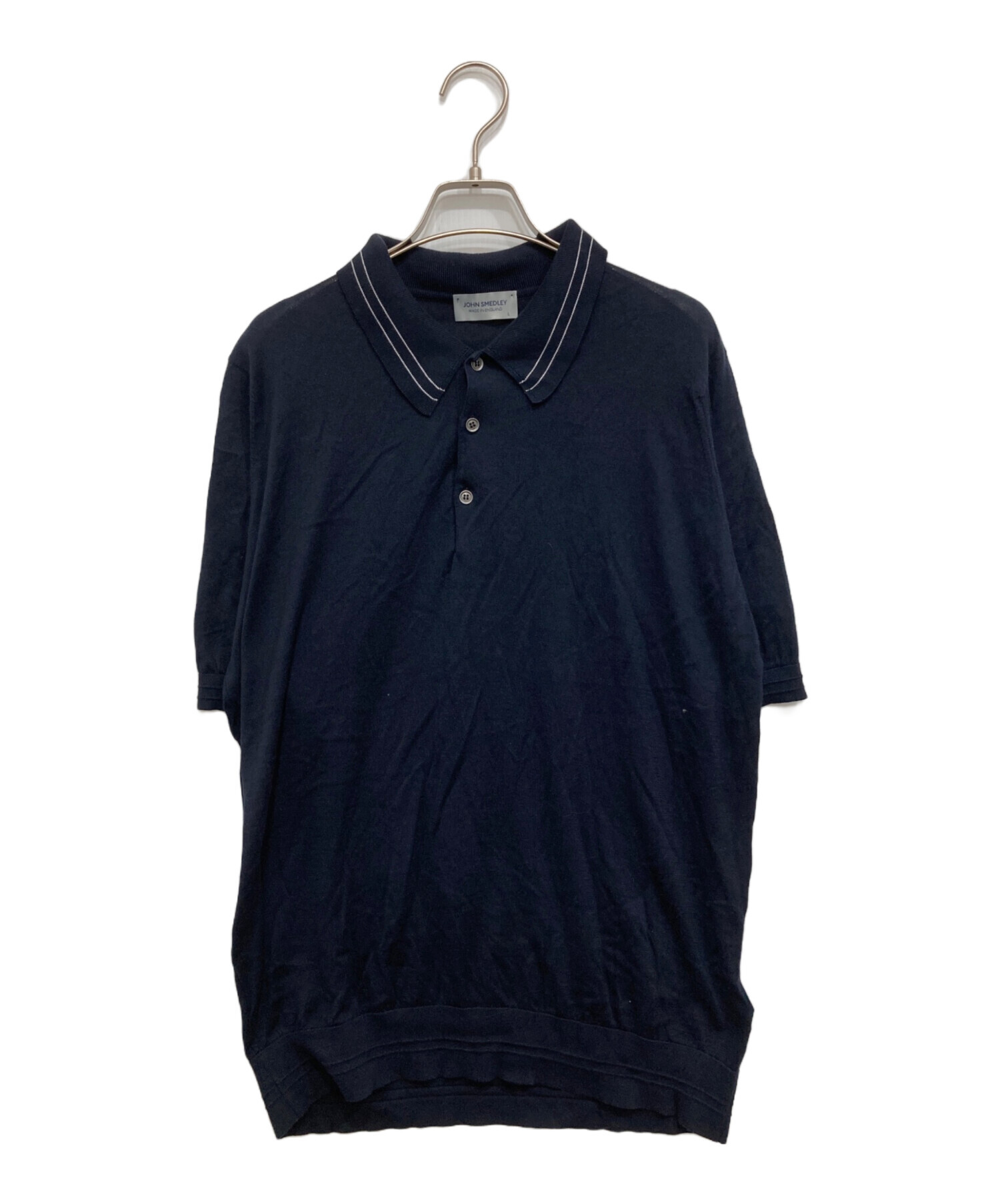中古・古着通販】JOHN SMEDLEY (ジョンスメドレー) シーアイランド
