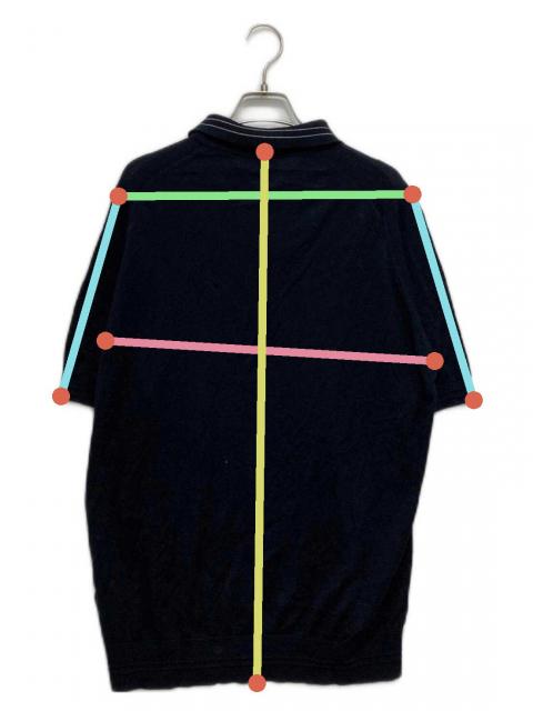中古・古着通販】JOHN SMEDLEY (ジョンスメドレー) シーアイランド