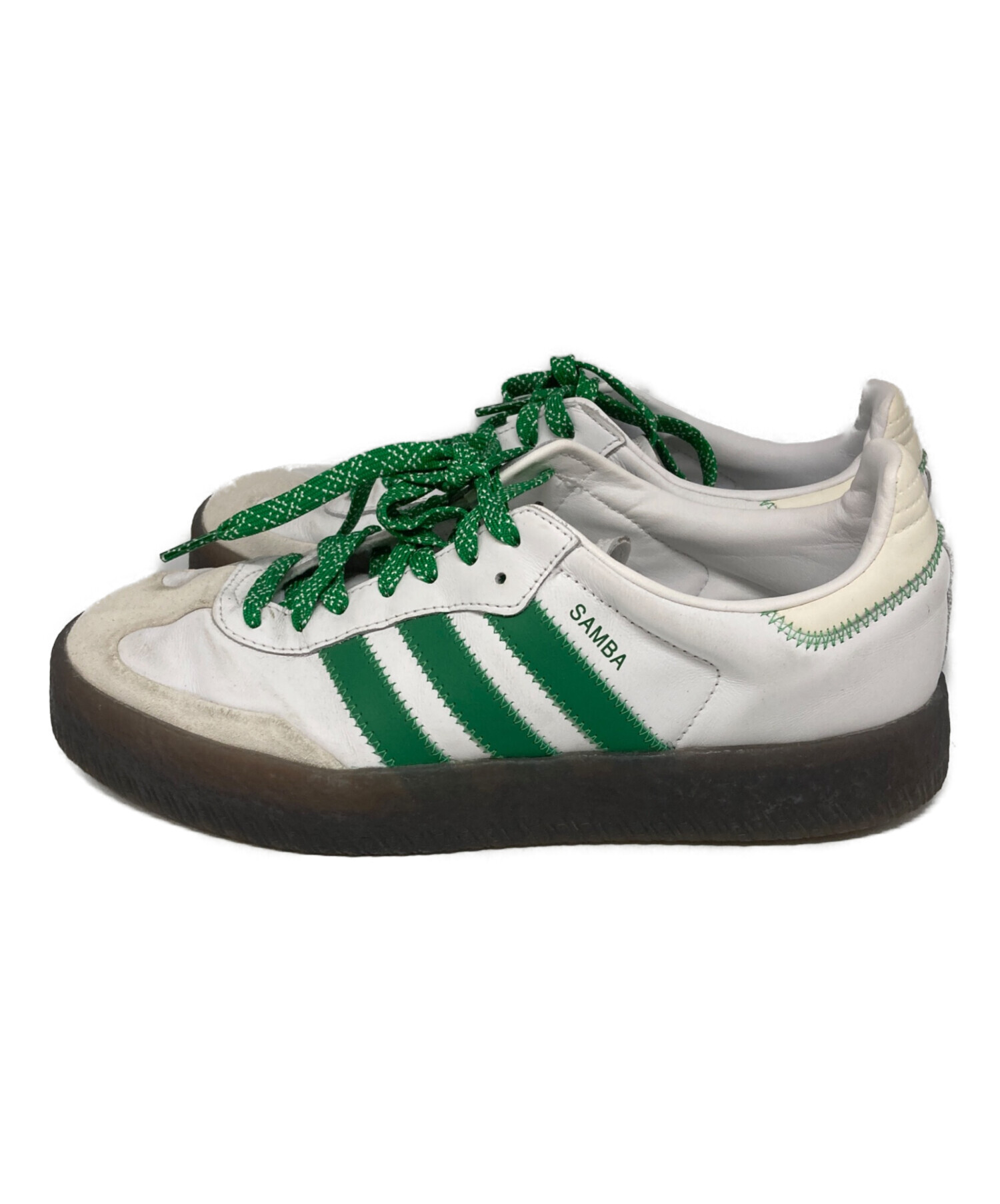 中古・古着通販】adidas (アディダス) SAMBAE ローカットスニーカー 