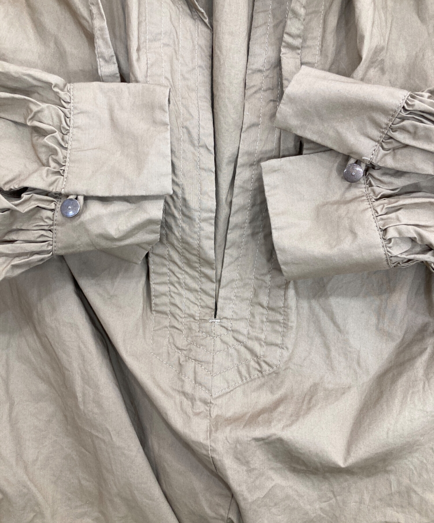 中古・古着通販】CLOTH&CROSS (クロスアンドクロス) バテンレース 