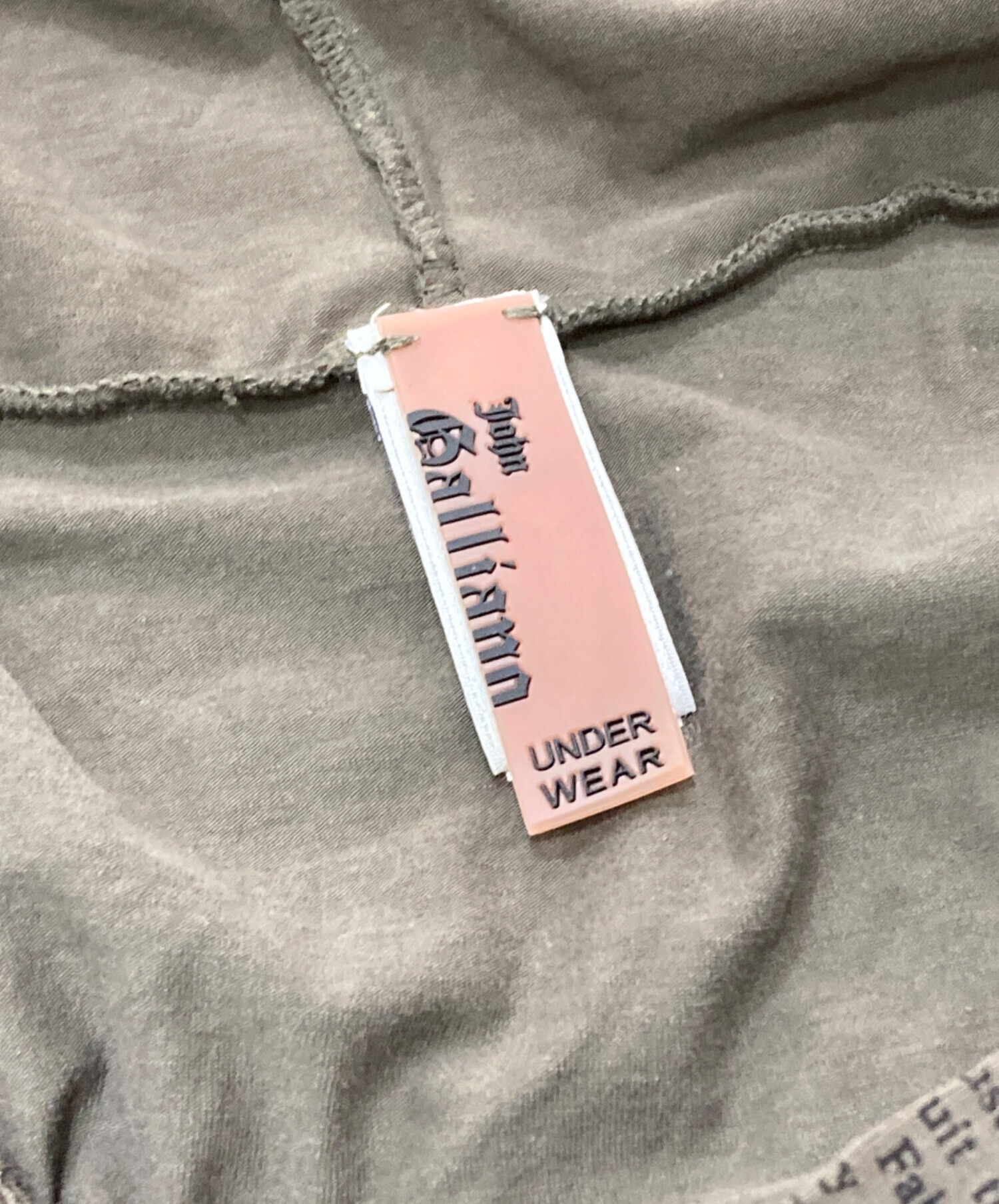中古・古着通販】JOHN GALLIANO (ジョンガリアーノ) ニュースペーパー