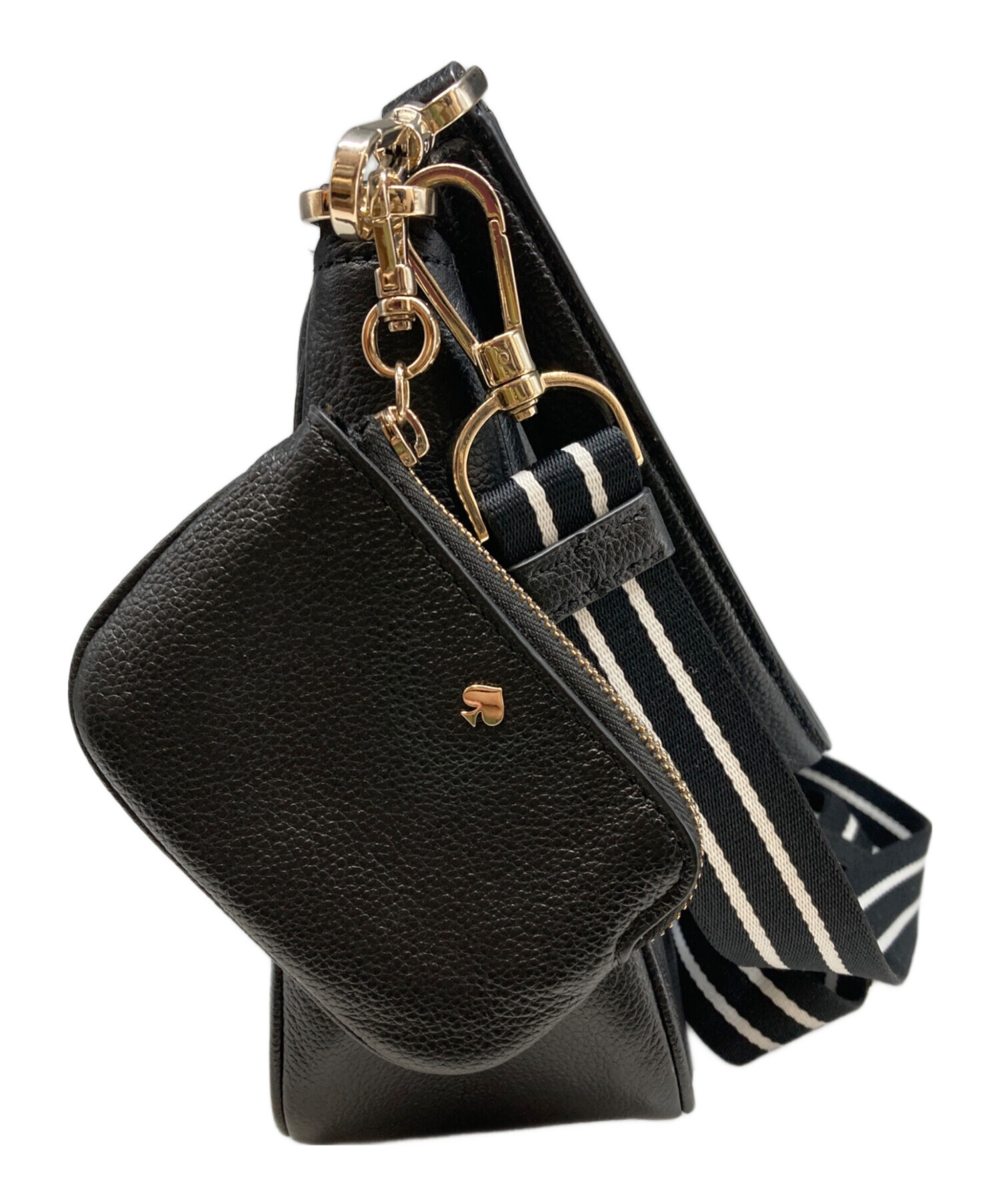 中古・古着通販】Kate Spade (ケイトスペード) ロージーポーチ付き2Way 