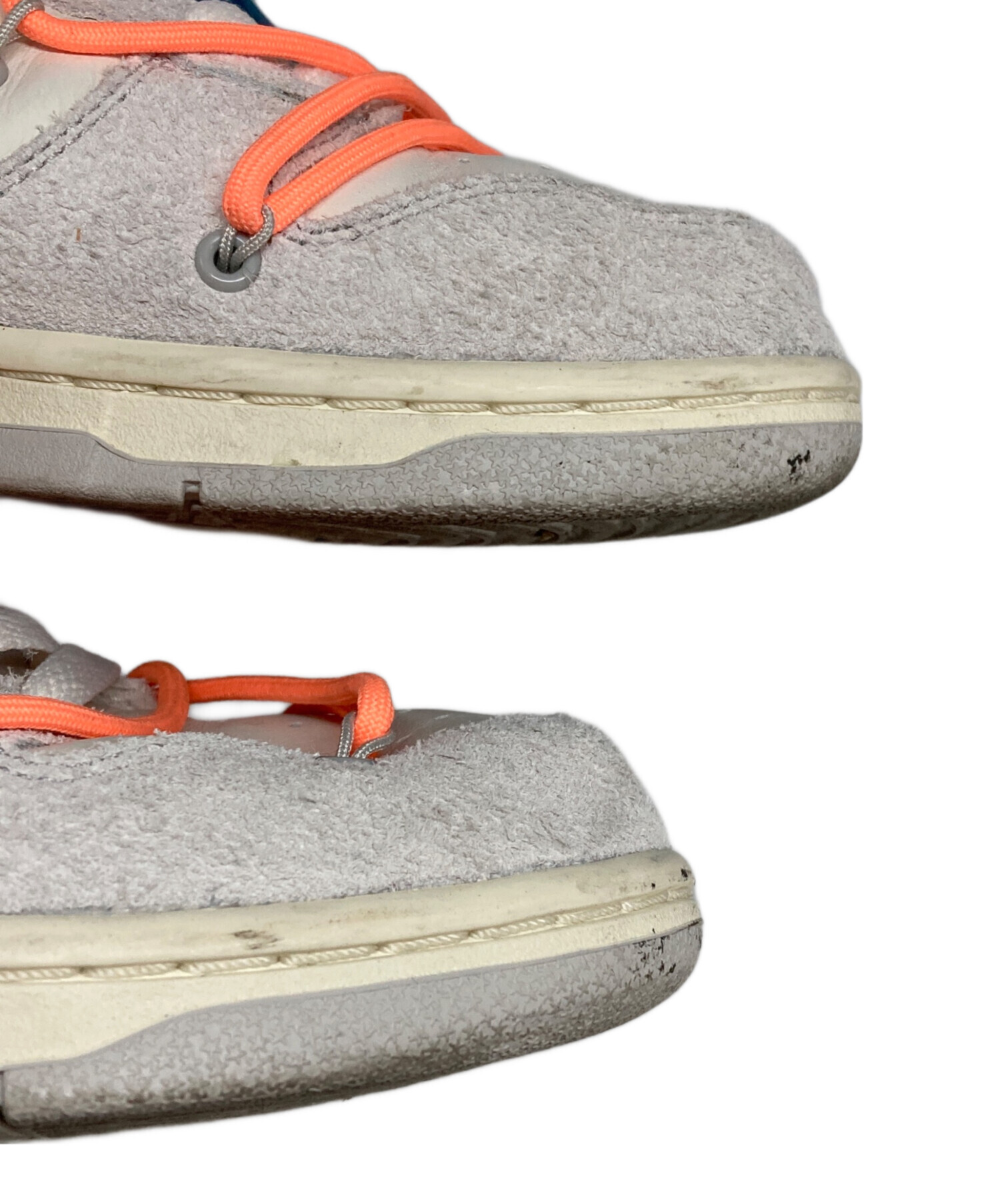 中古・古着通販】NIKE (ナイキ) OFFWHITE (オフホワイト) Dunk Low 1 