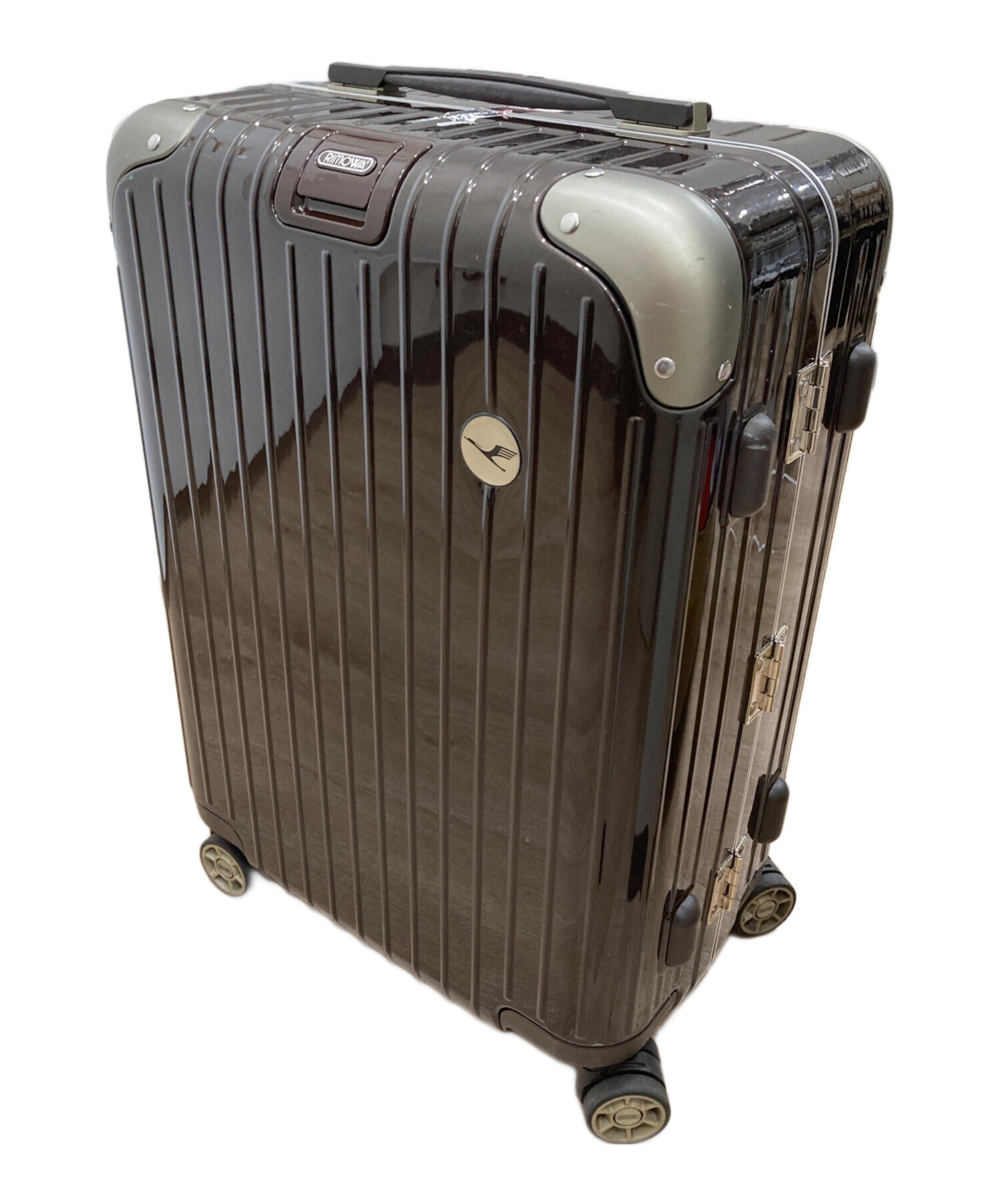 中古・古着通販】RIMOWA (リモワ) Lufthansa (ルフトハンザ) キャリー