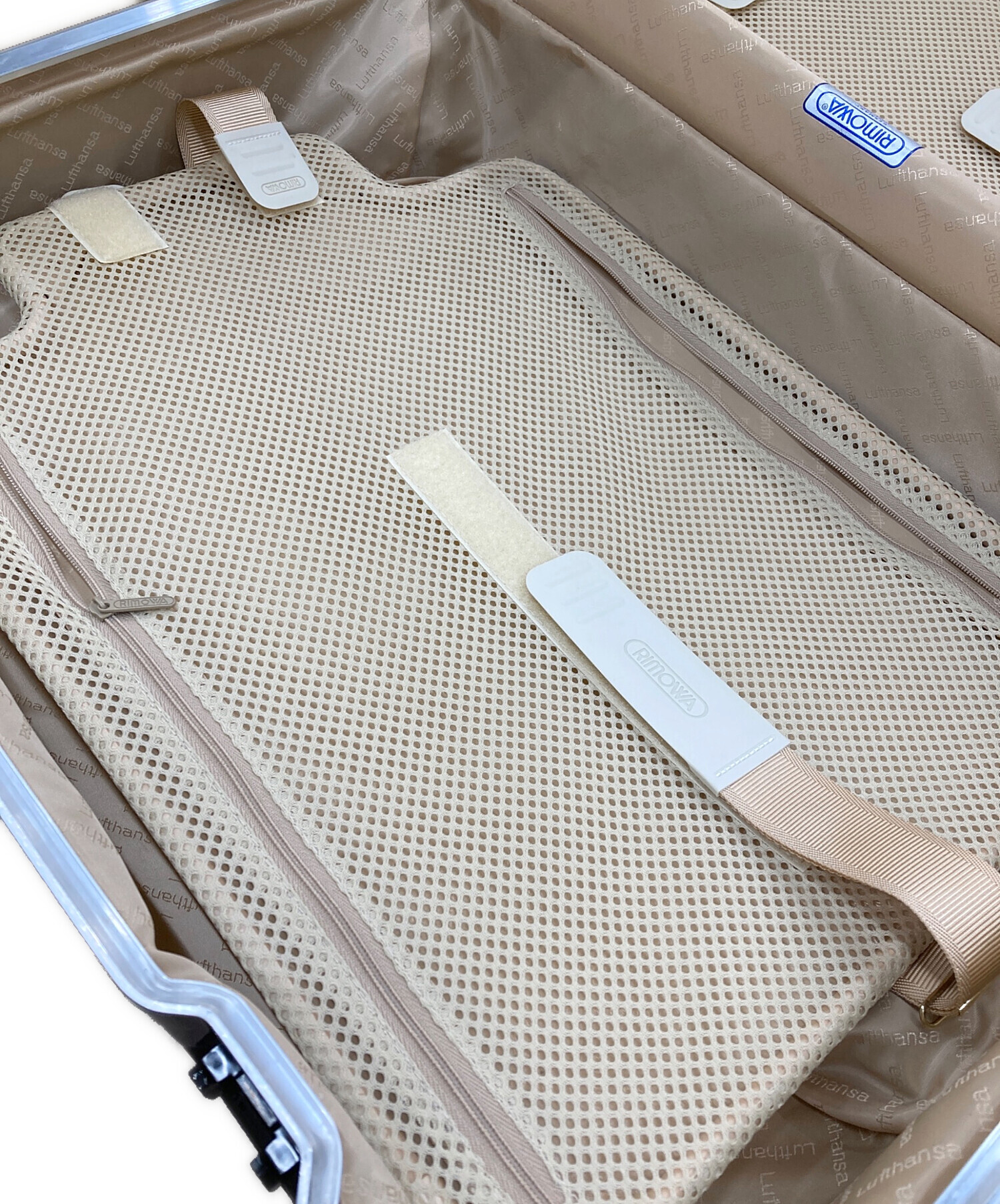 中古・古着通販】RIMOWA (リモワ) Lufthansa (ルフトハンザ) キャリー
