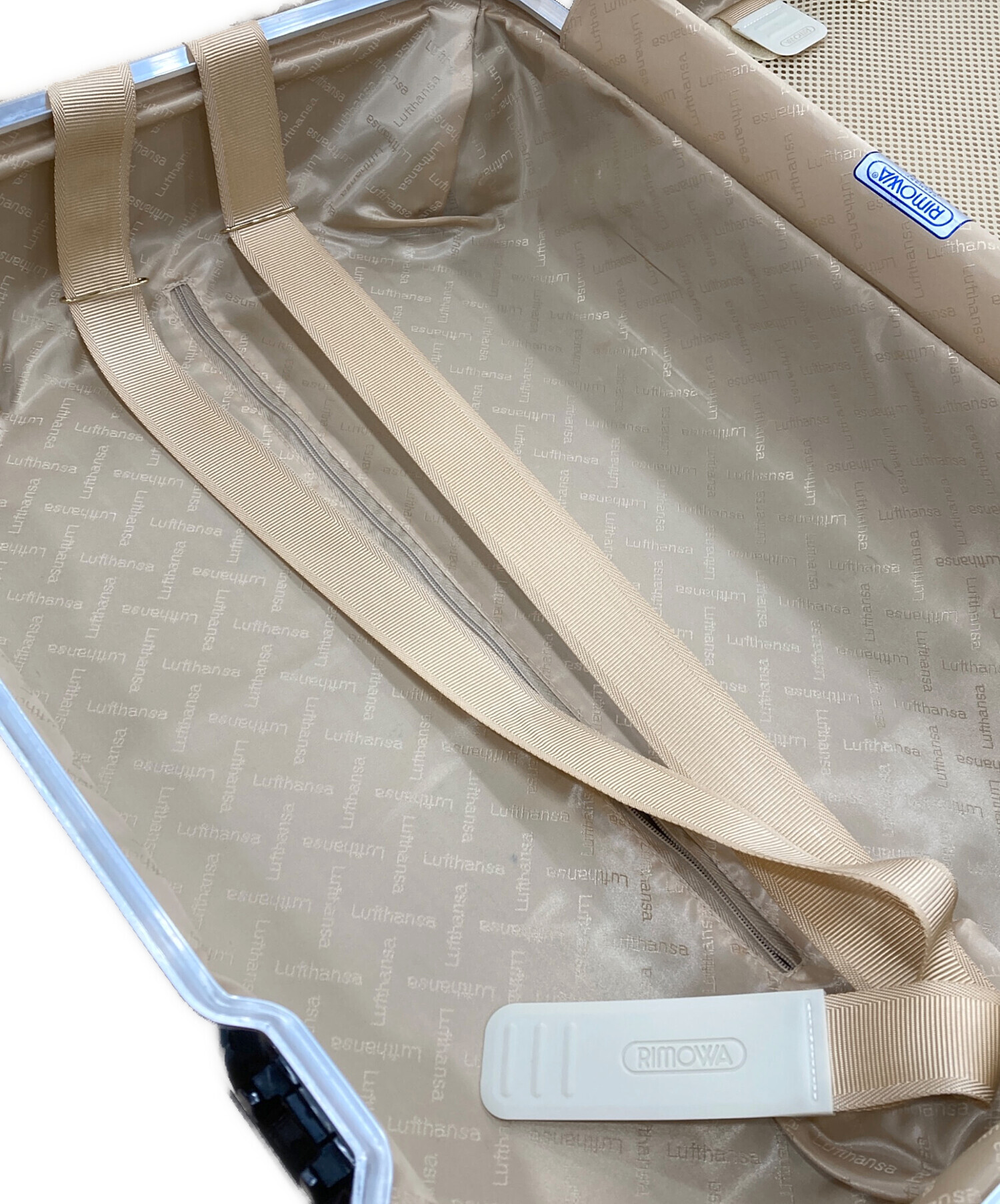 中古・古着通販】RIMOWA (リモワ) Lufthansa (ルフトハンザ) キャリー