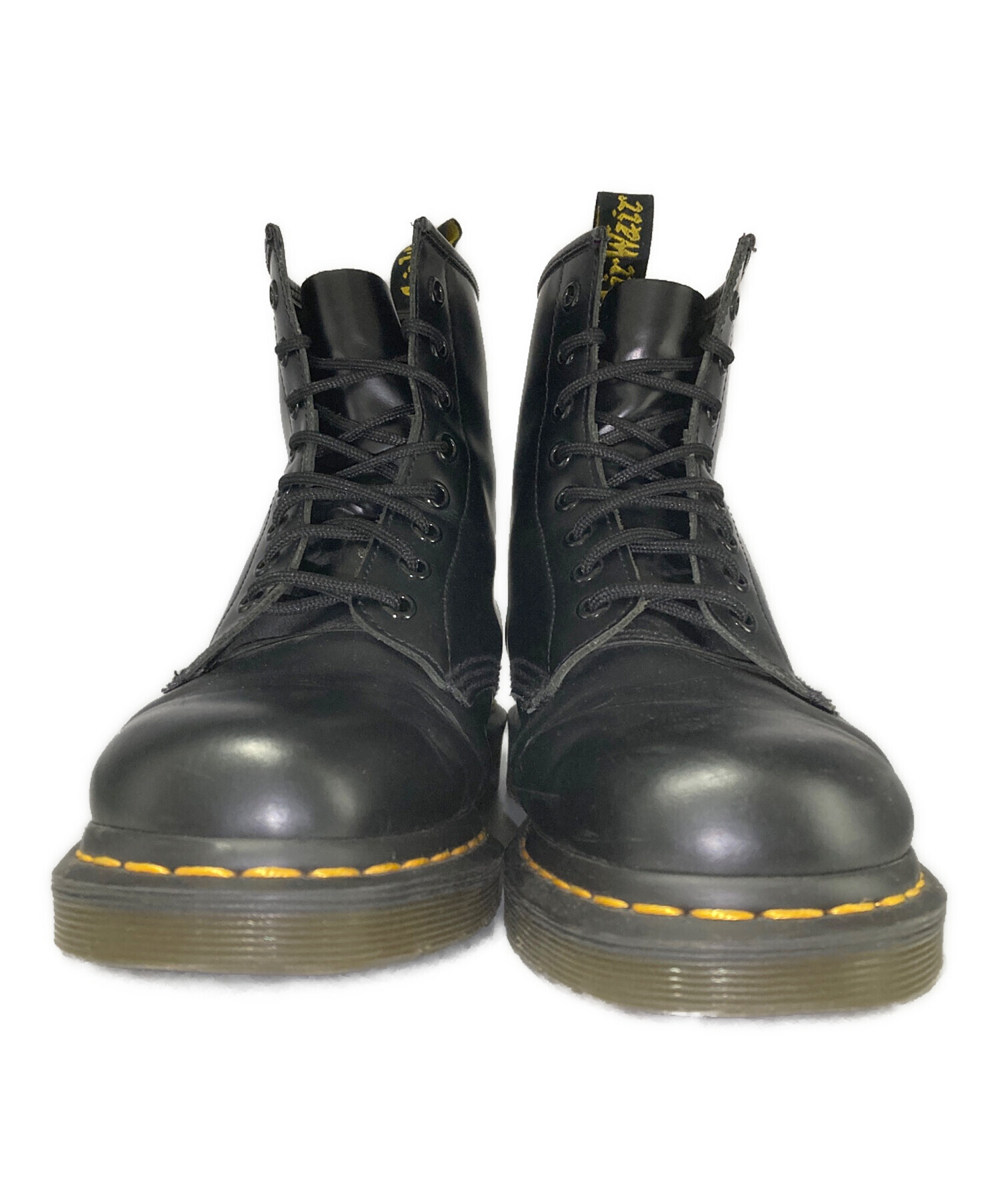中古・古着通販】Dr.Martens (ドクターマーチン) 8ホールブーツ 