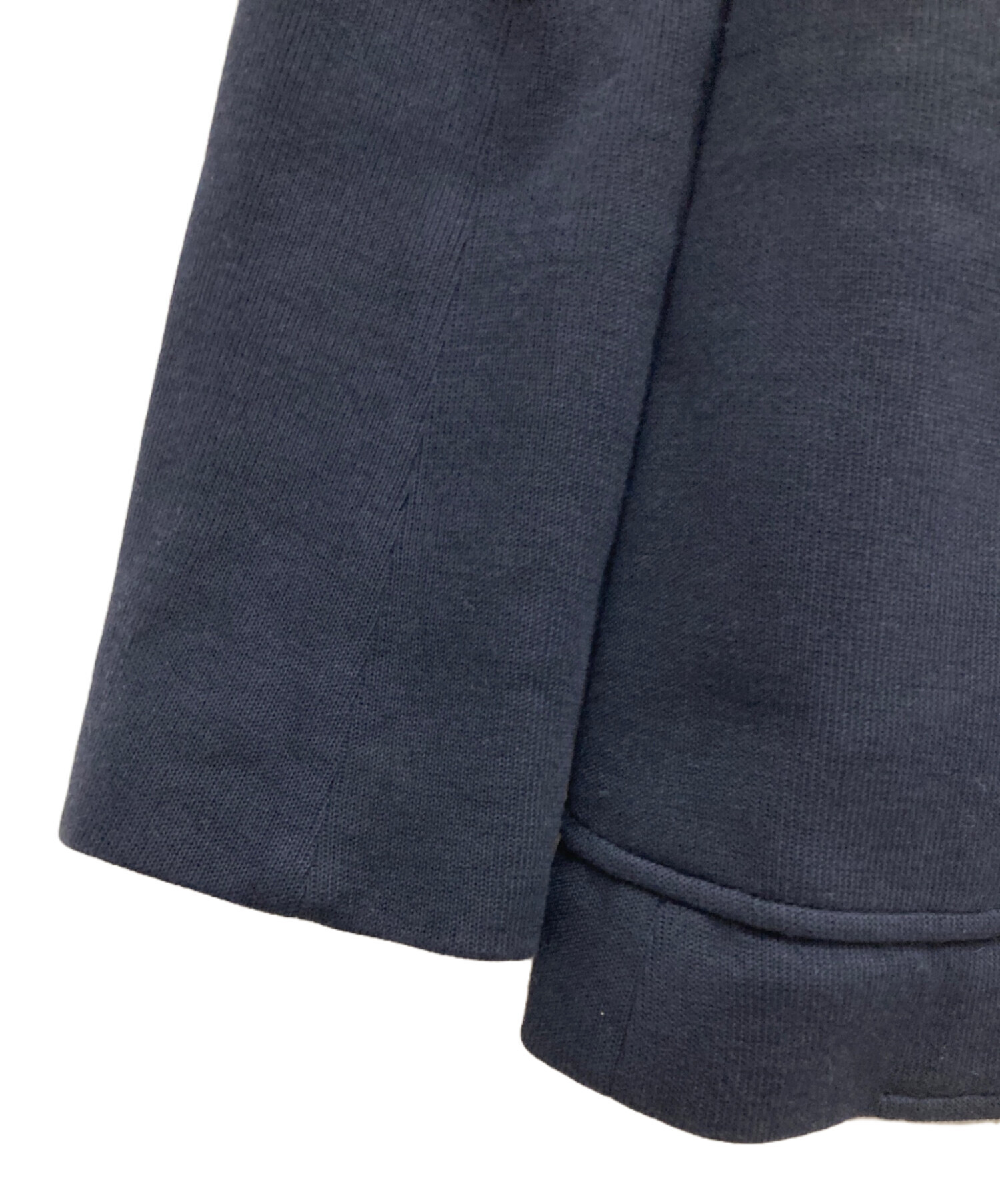 ローレンラルフローレン　近年　コットンブレンドブレザー　　ロゴ金具　ネイビー 中古・古着通販】POLO RALPH LAUREN (ポロ・ラルフローレン) ロゴ刺繍