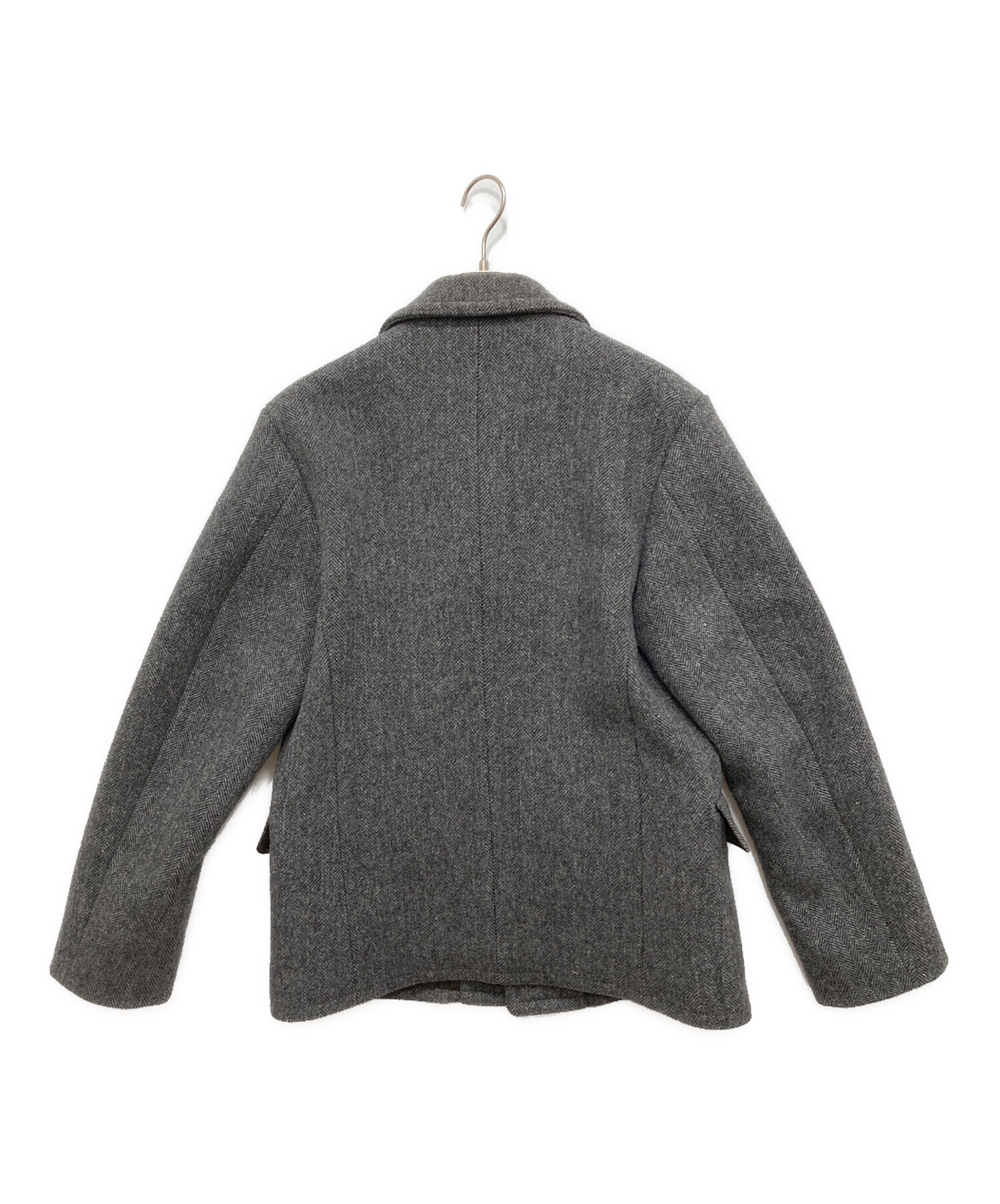 中古・古着通販】AURALEE (オーラリー) SHETLAND WOOL DOUBLE CLOTH