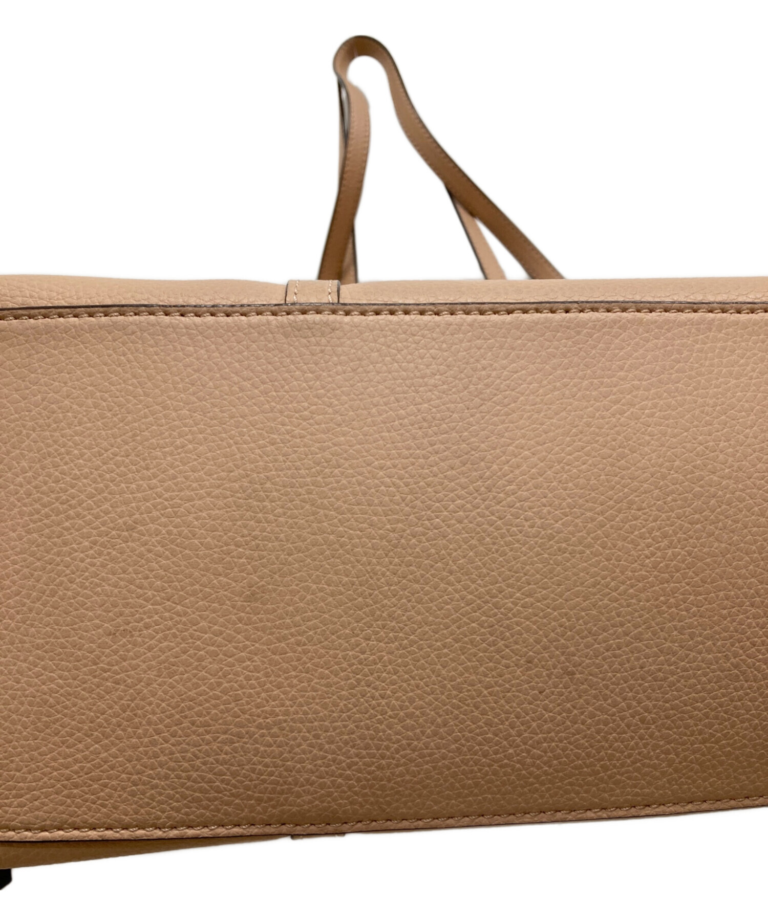 中古・古着通販】TORY BURCH (トリーバーチ) トートバッグ ベージュ