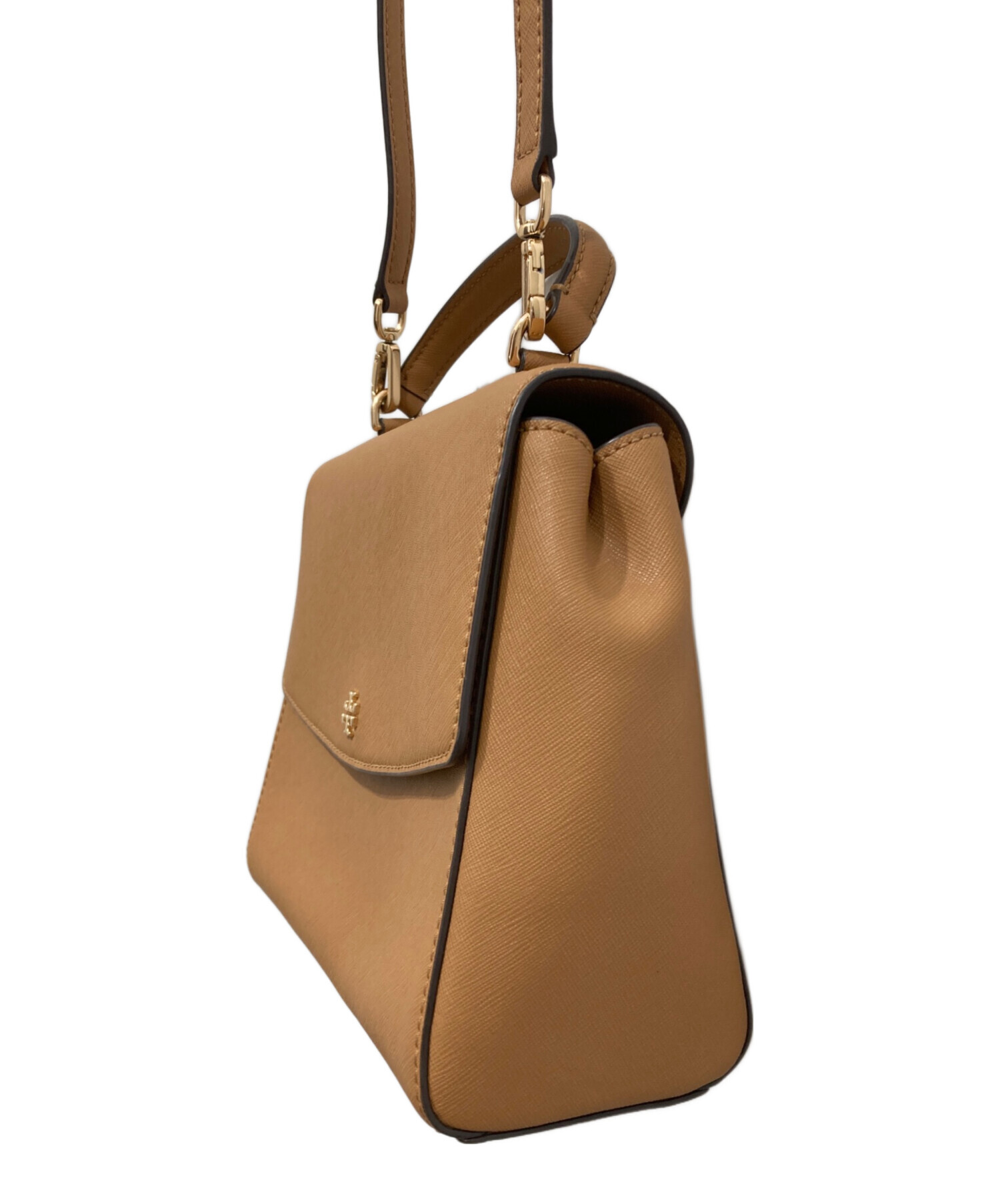 中古・古着通販】TORY BURCH (トリーバーチ) ショルダーバッグ 