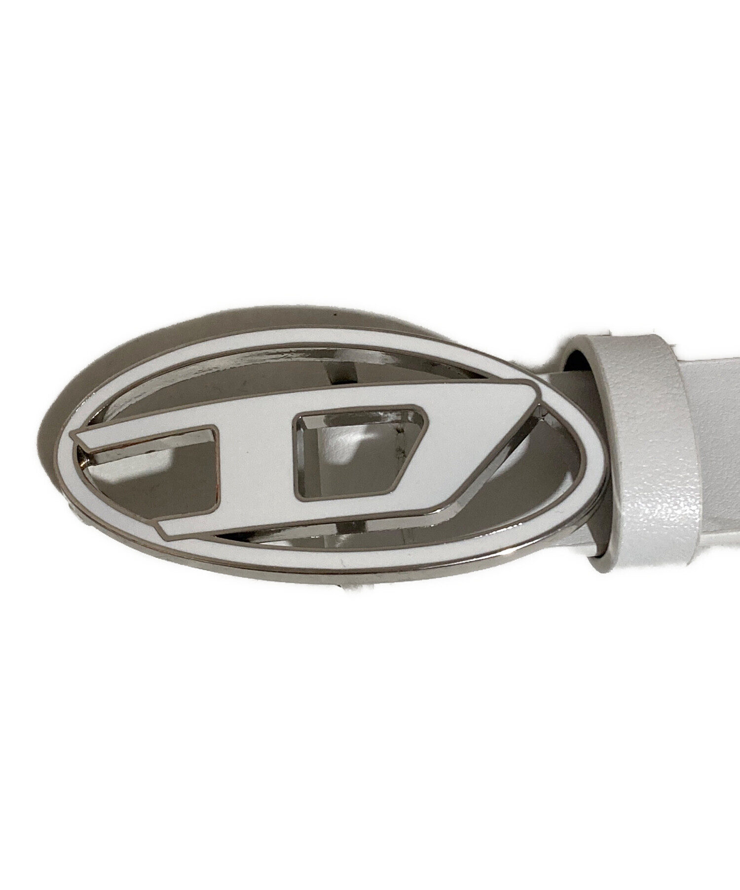 中古・古着通販】DIESEL (ディーゼル) Dロゴベルト｜ブランド・古着