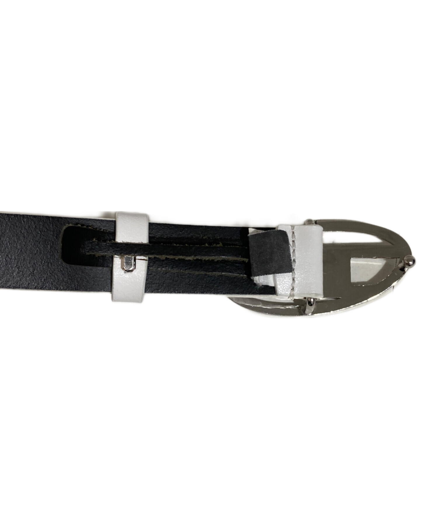 中古・古着通販】DIESEL (ディーゼル) Dロゴベルト｜ブランド・古着