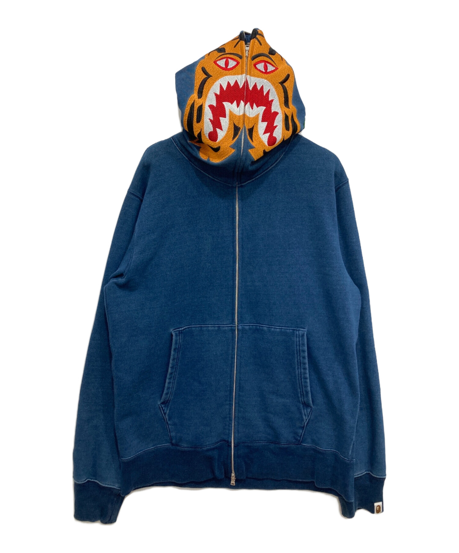 中古・古着通販】A BATHING APE (ア ベイシング エイプ) TIGER FULL 