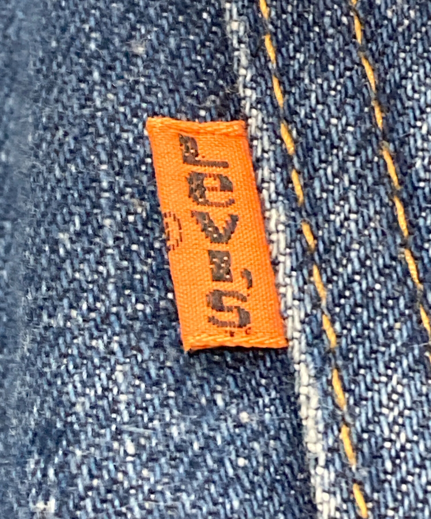 中古・古着通販】LEVI'S (リーバイス) 646 70'Sベルボトムデニムパンツ