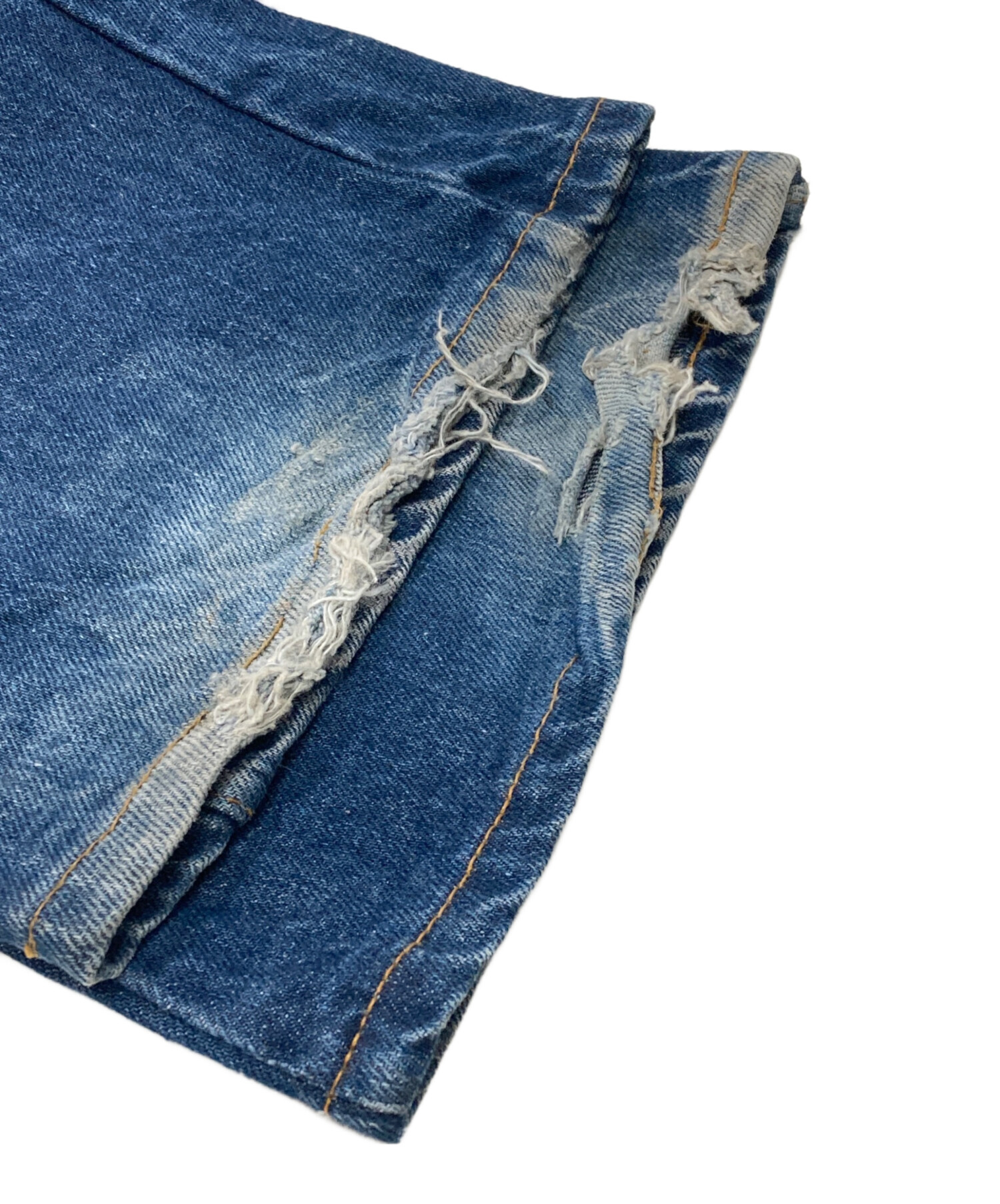 中古・古着通販】LEVI'S (リーバイス) 646 70'Sベルボトムデニムパンツ