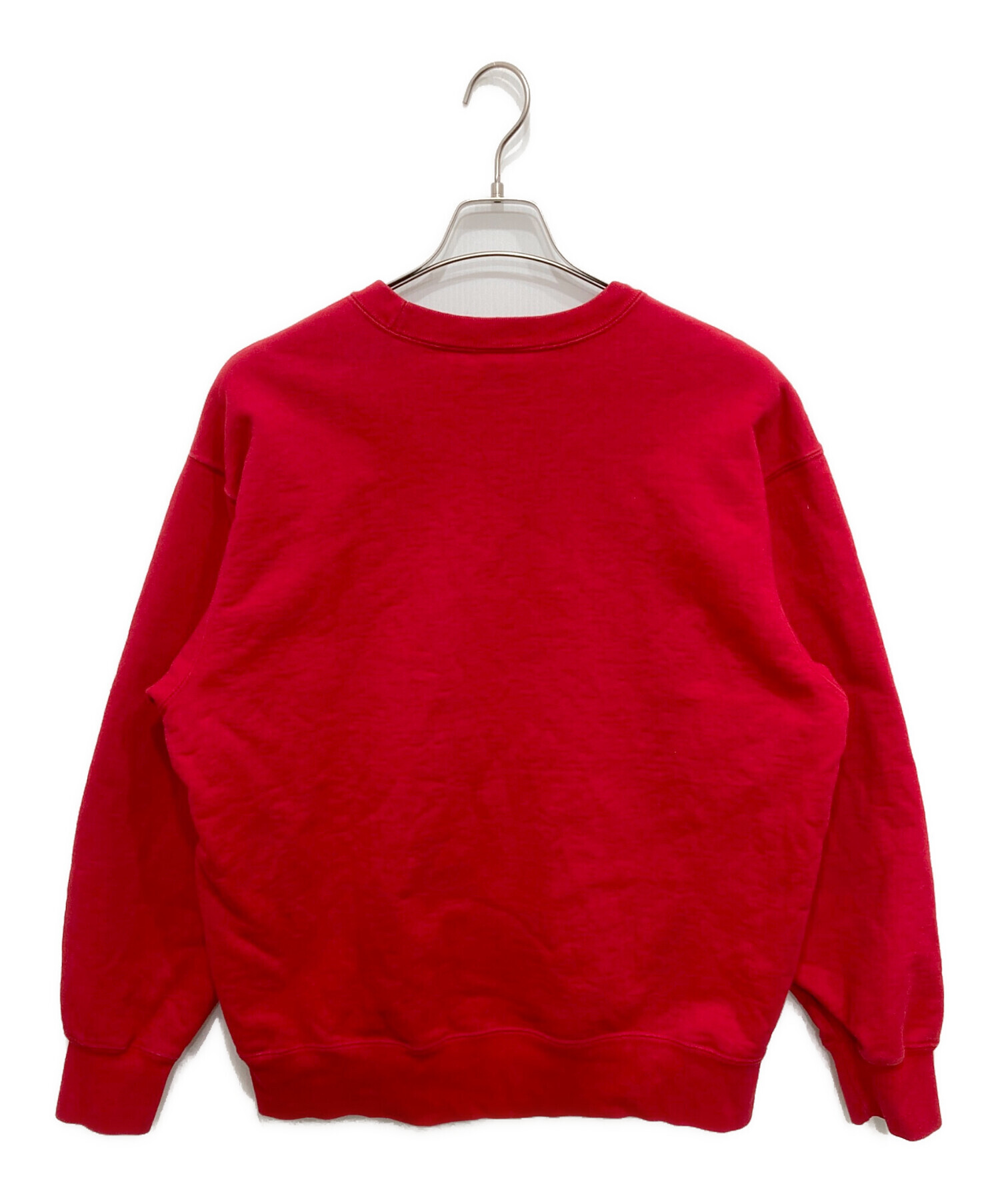中古・古着通販】SUPREME (シュプリーム) Futura logo crewneck レッド
