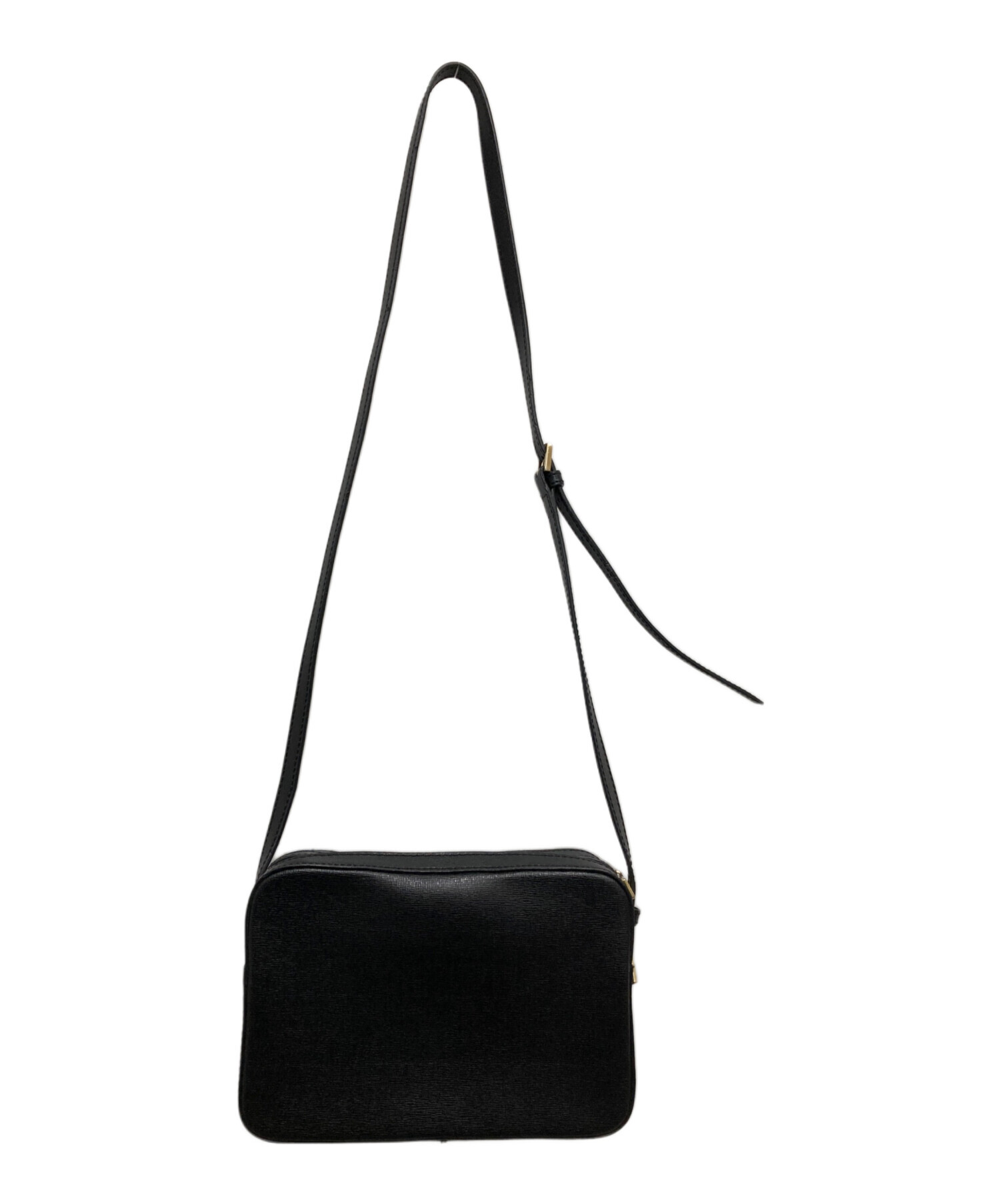 〈ﾌﾙﾗ〉ショルダーバッグ【未使用品】 中古・古着通販】FURLA (フルラ) ショルダーバッグ ネイビー｜ブランド