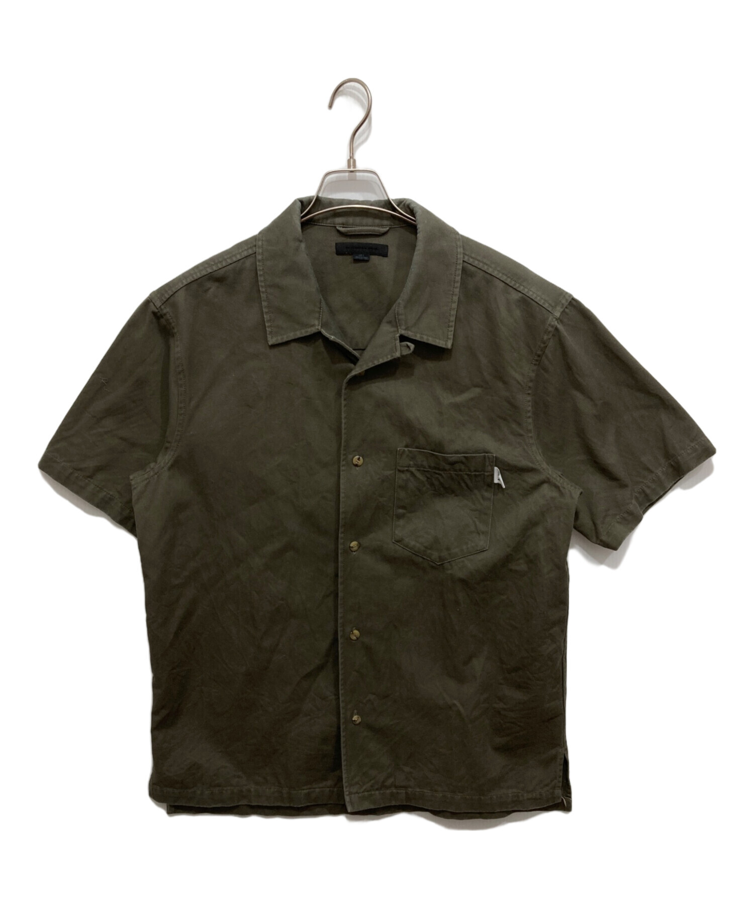 中古・古着通販】ALEXANDER WANG (アレキサンダー・ワン) 半袖ワーク