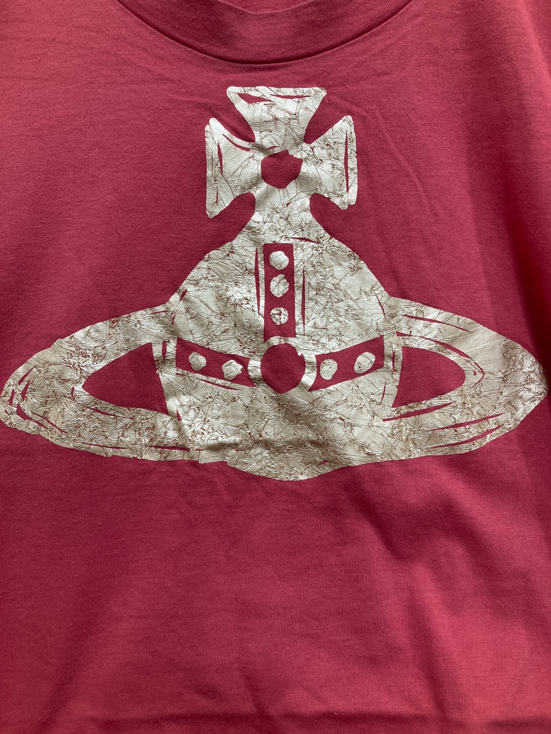 「最終値下げ」Vivienne Westwood RED LABEL Tシャツ NEW ARRIVAL At 3F Vivienne Westwood RED LABEL これからの季節に