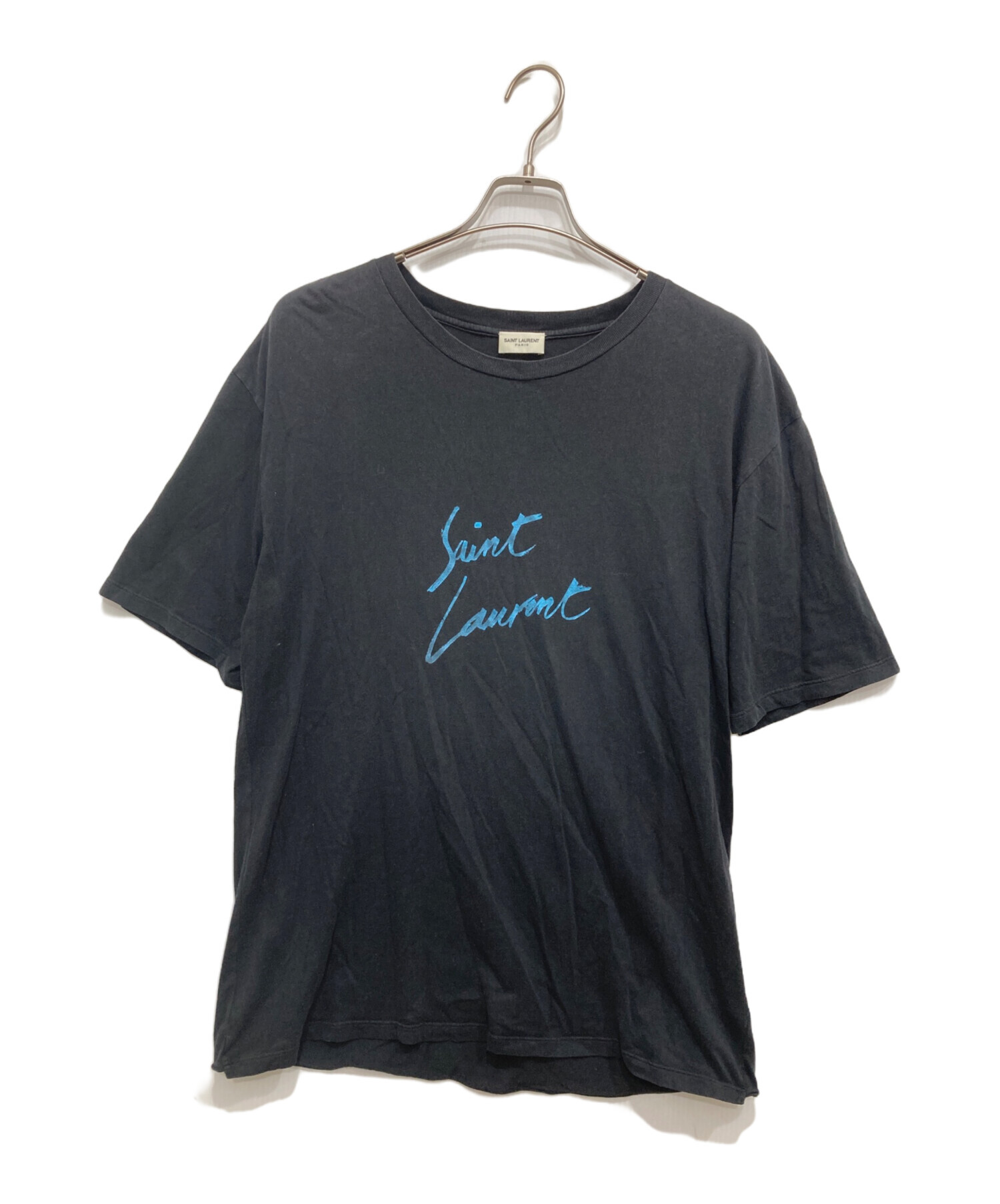 中古・古着通販】Saint Laurent Paris (サンローランパリ) メタリック 