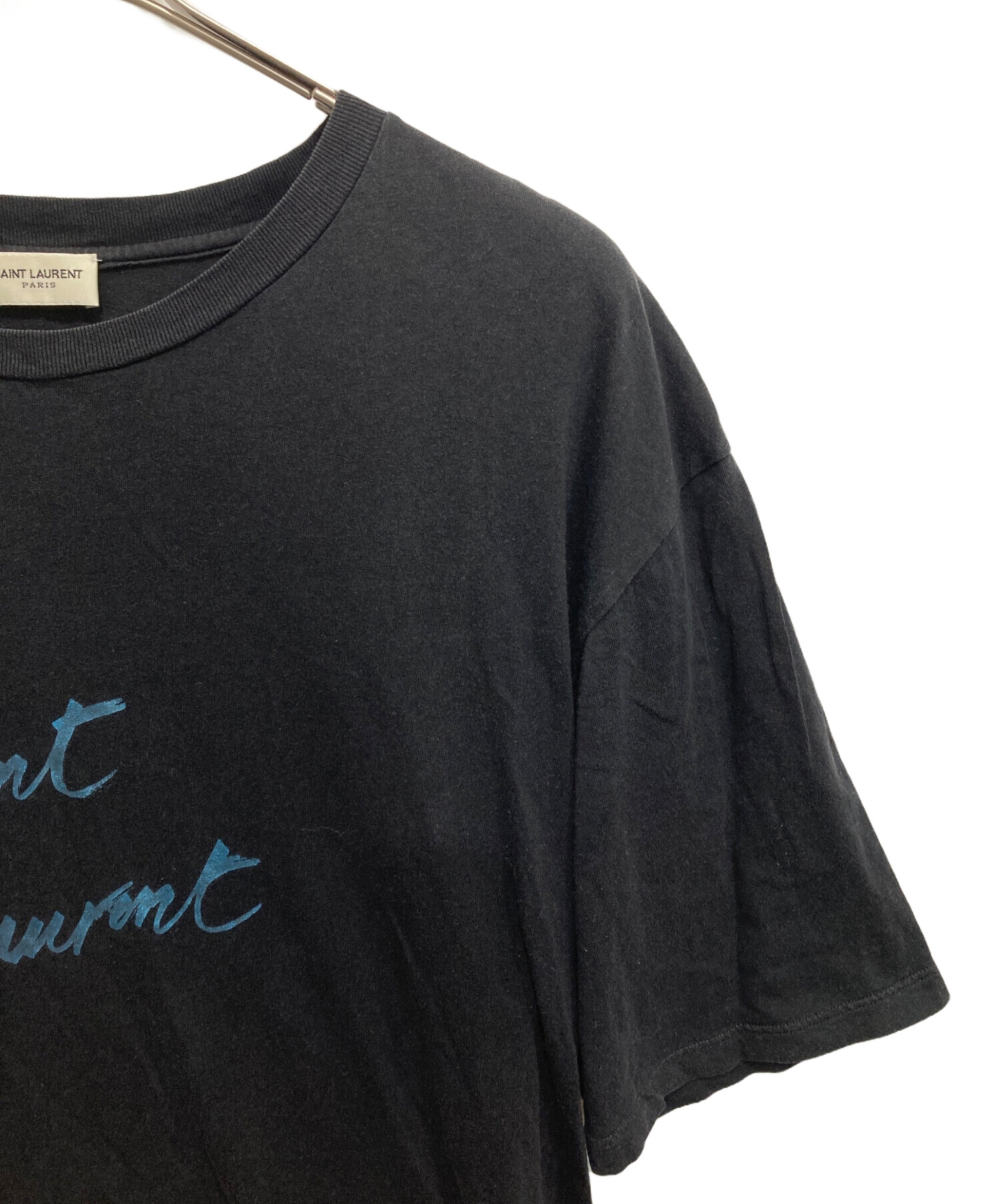中古・古着通販】Saint Laurent Paris (サンローランパリ) メタリック
