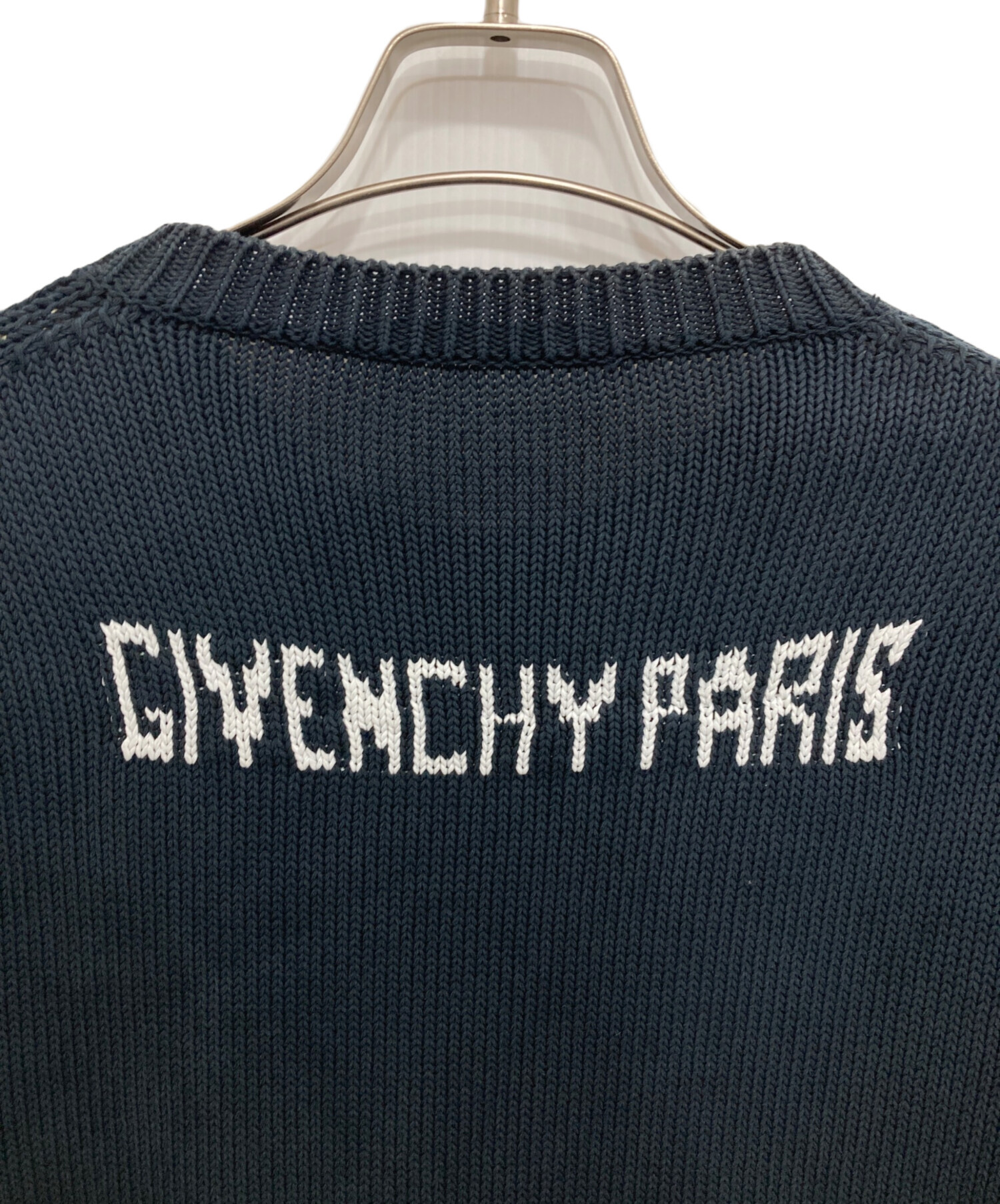 美品❗️レア❗️正規品 GIVENCHY（ジバンシー）4Gロゴ ラムレザーブルゾン 美品❗️レア❗️正規品 GIVENCHY（ジバンシー）4Gロゴ ラムレザー