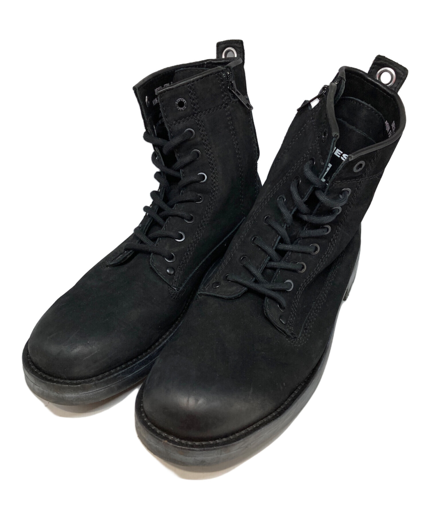 中古・古着通販】DIESEL (ディーゼル) D-THROUPER DBB/ユーズド加工